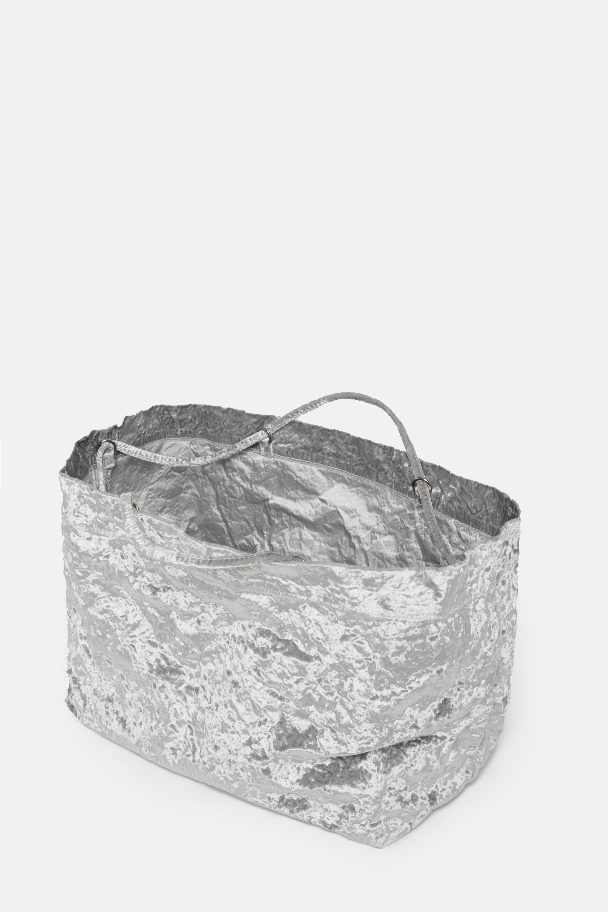 Ice Velvet Basket