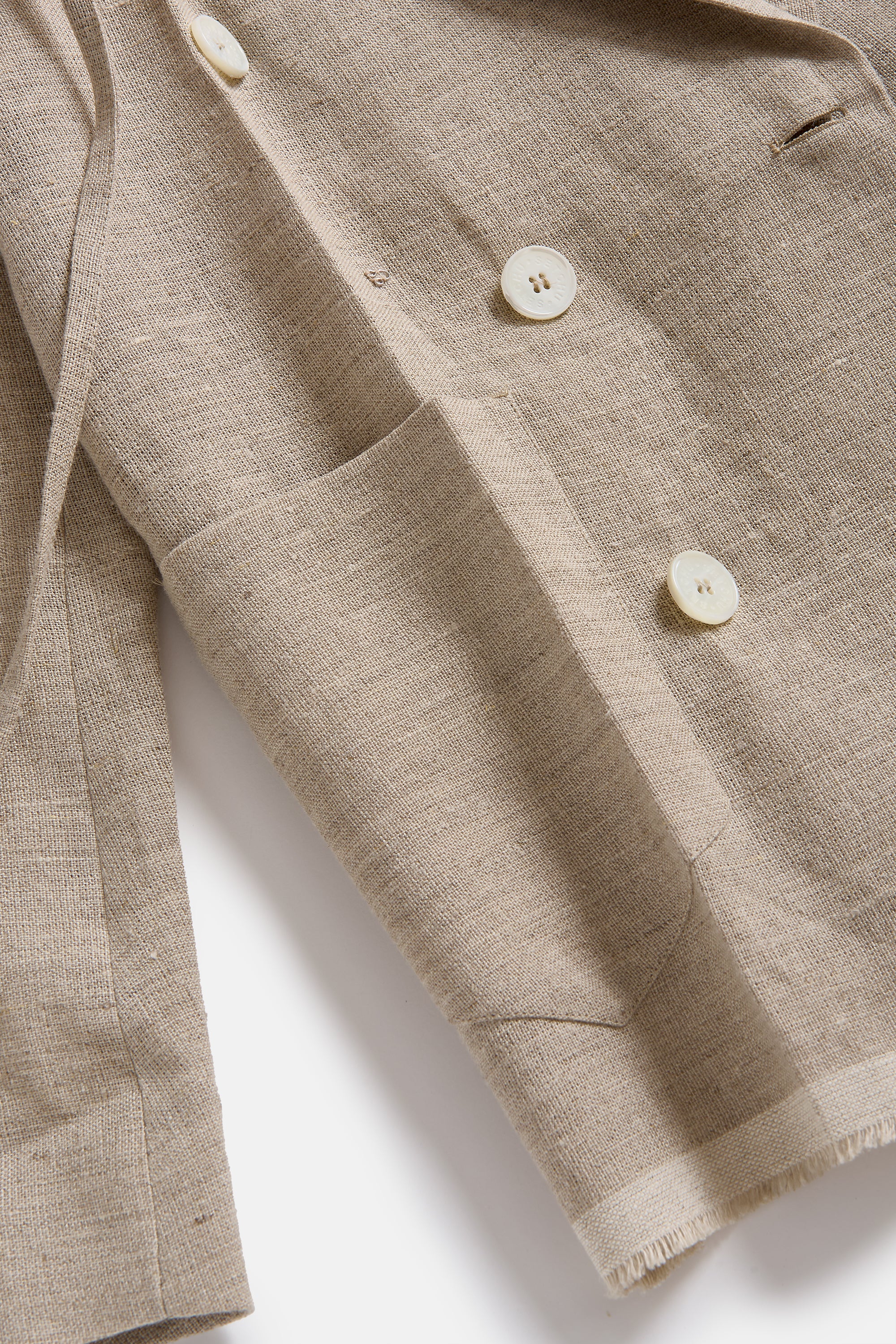Beige Geisha Jacket