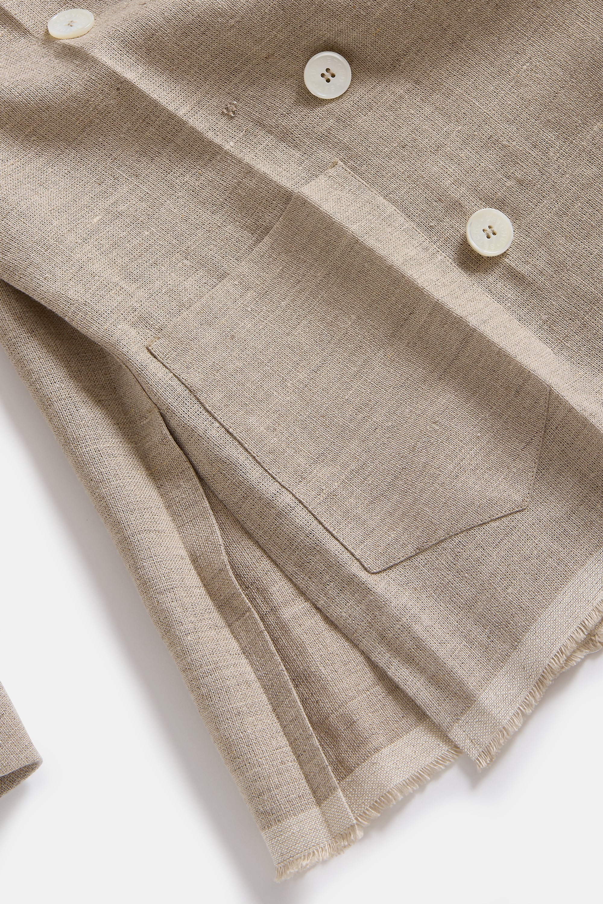 Beige Geisha Jacket