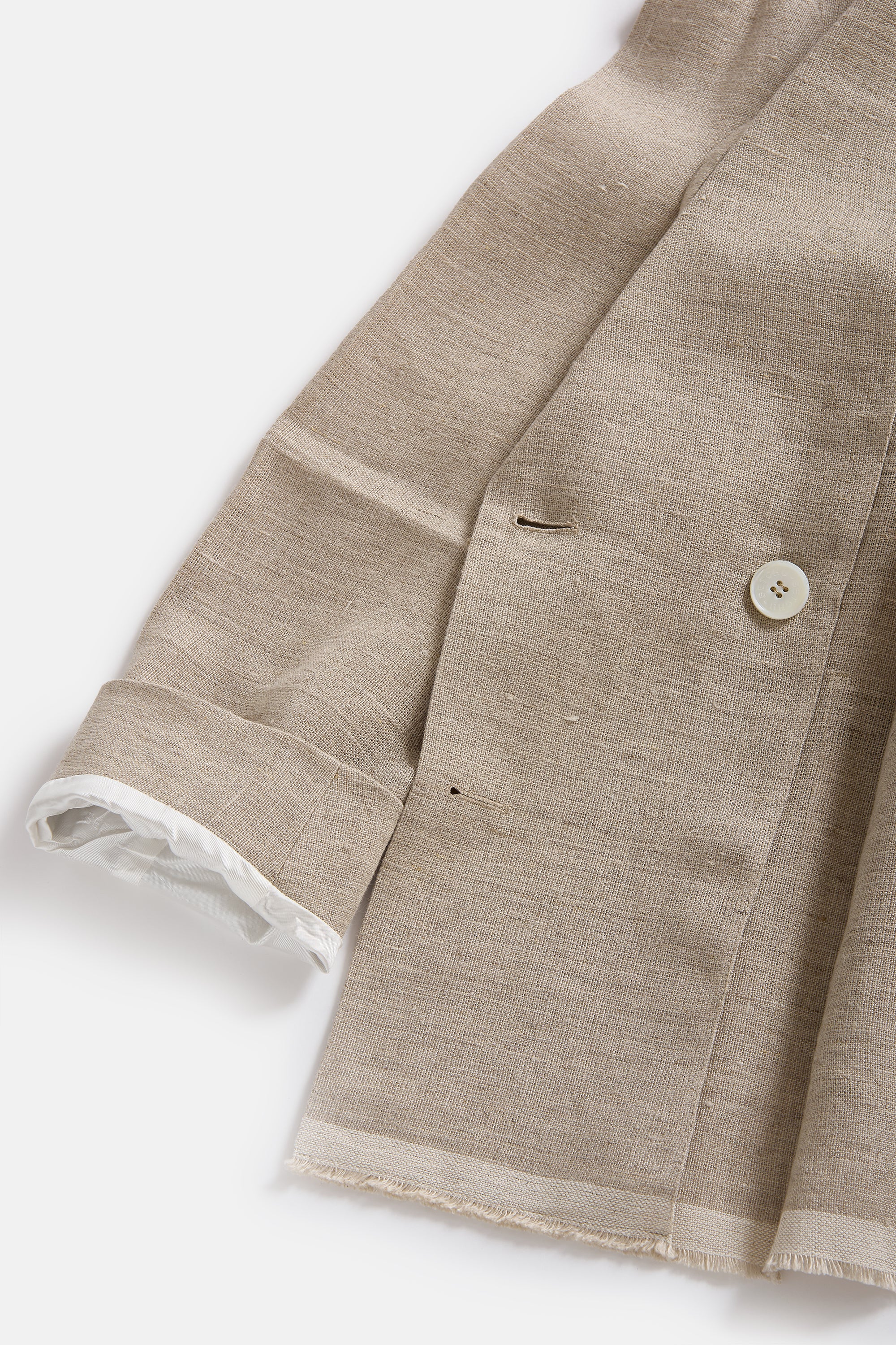 Beige Geisha Jacket
