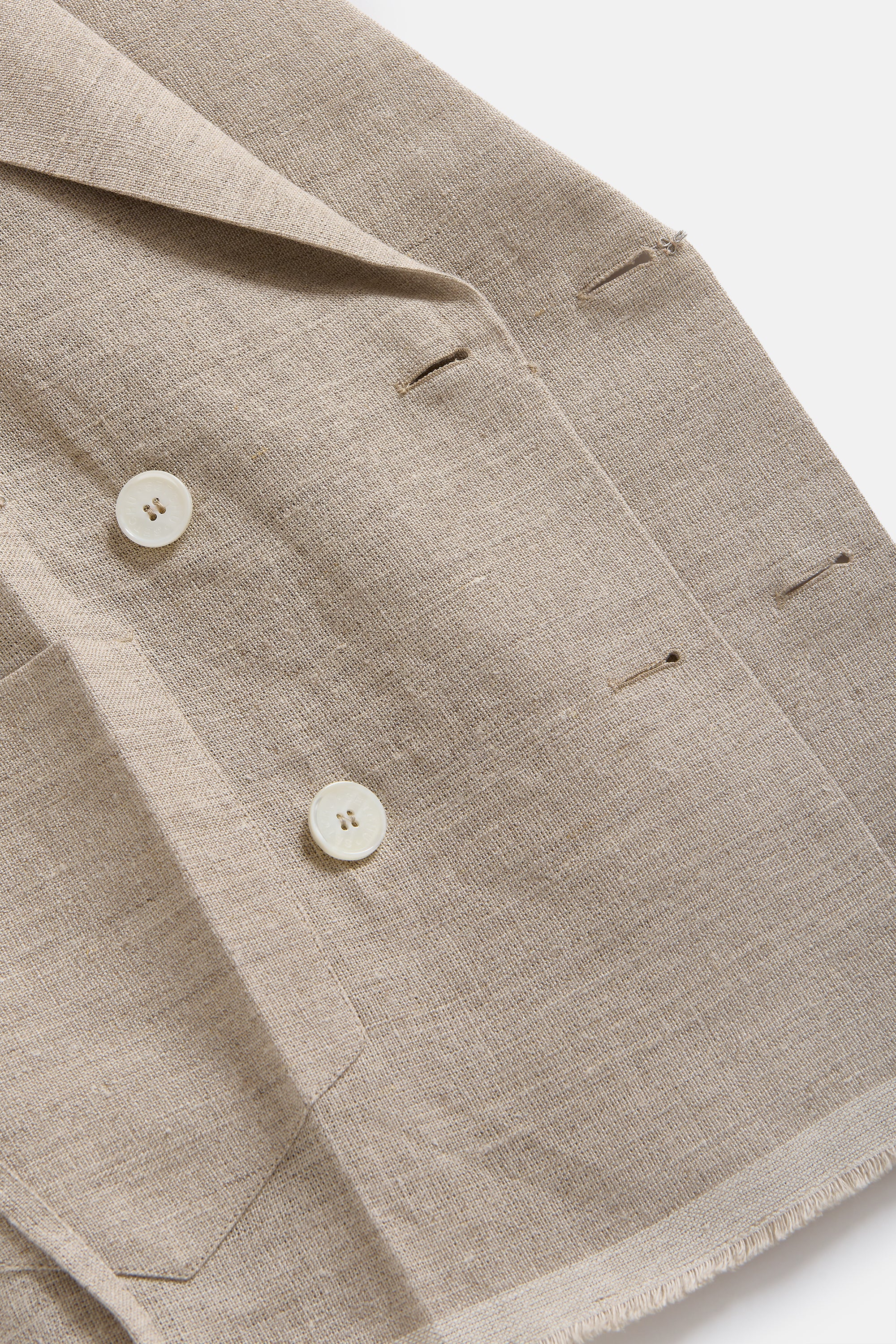 Beige Geisha Jacket