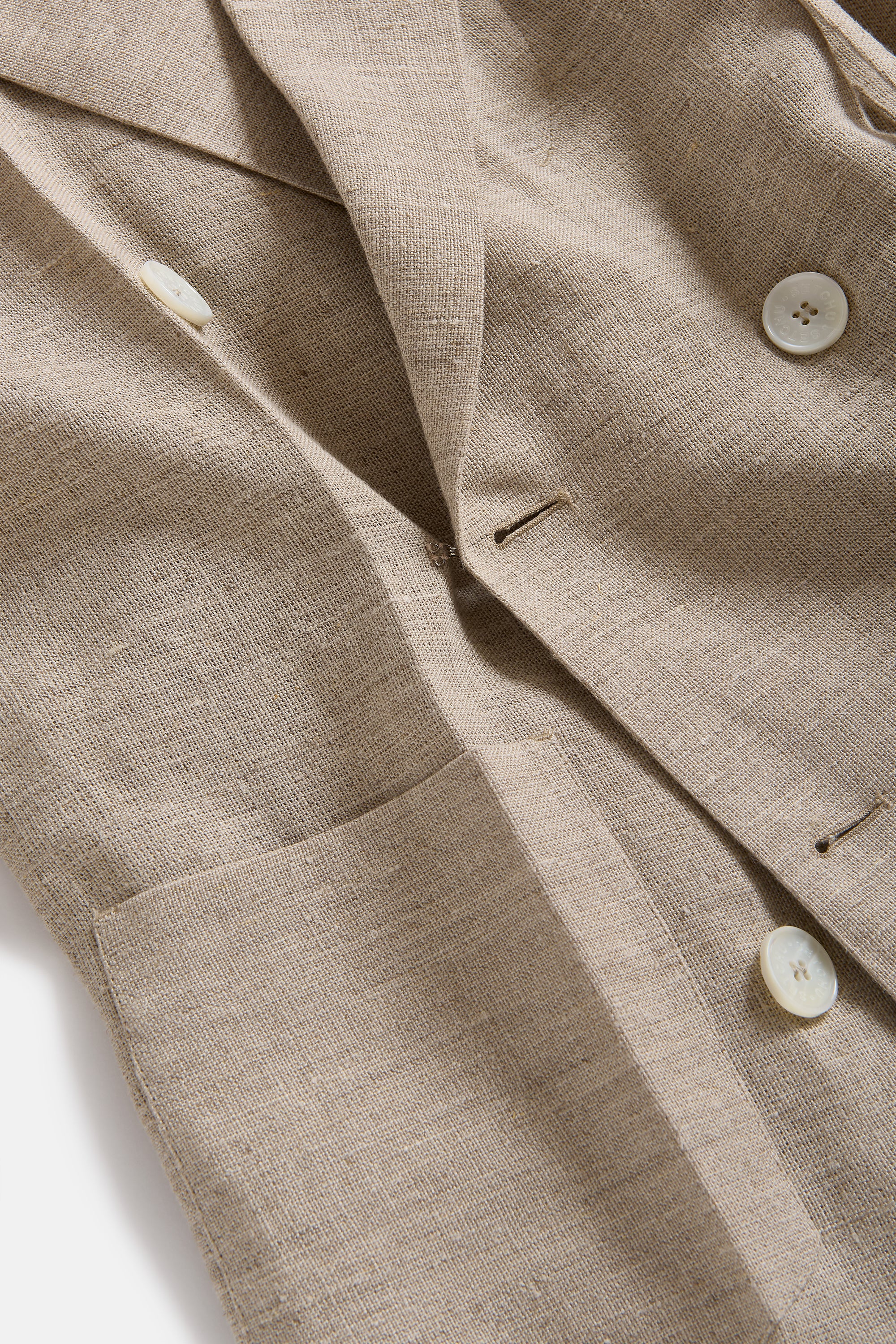 Beige Geisha Jacket