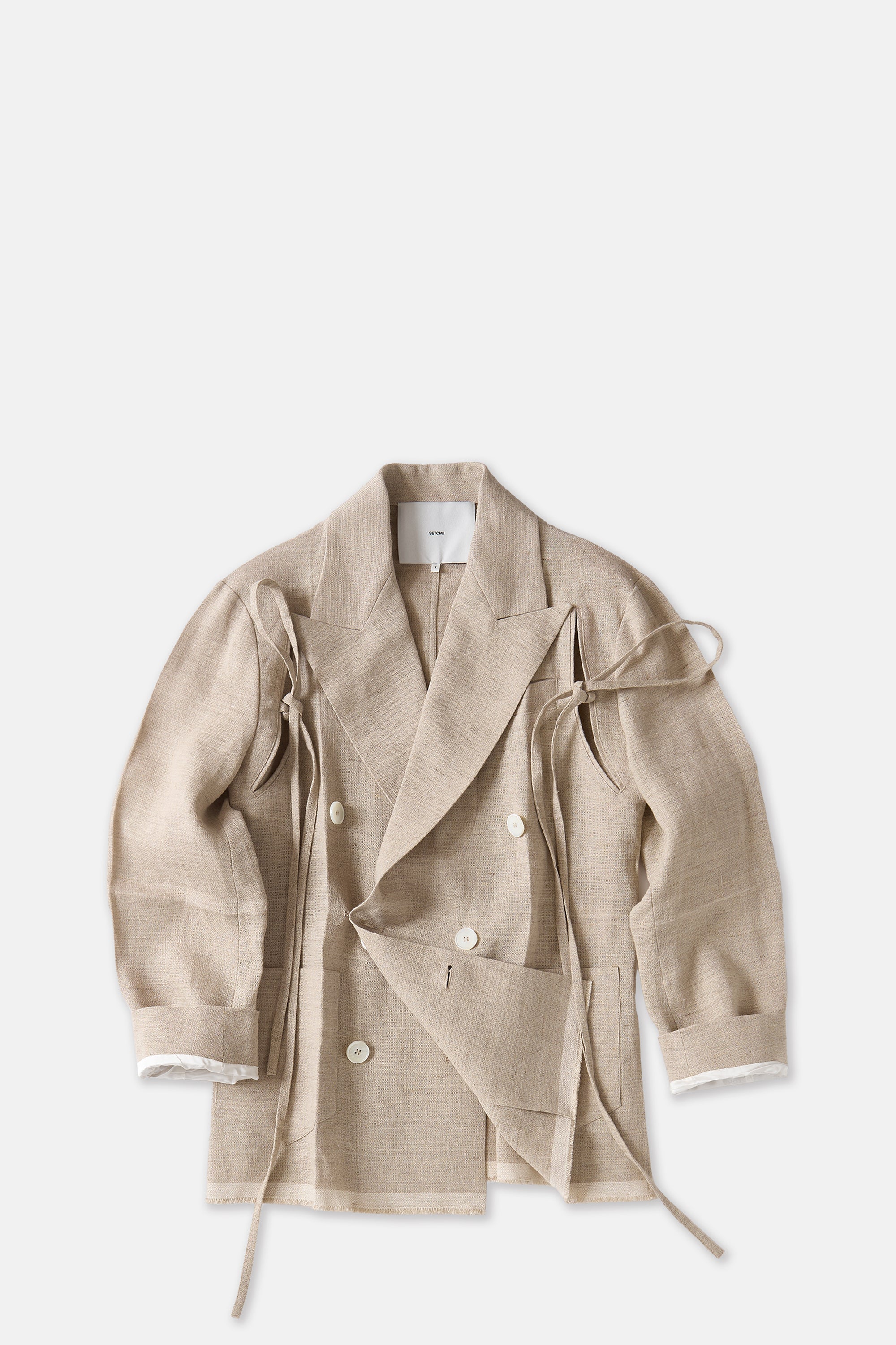 Beige Geisha Jacket