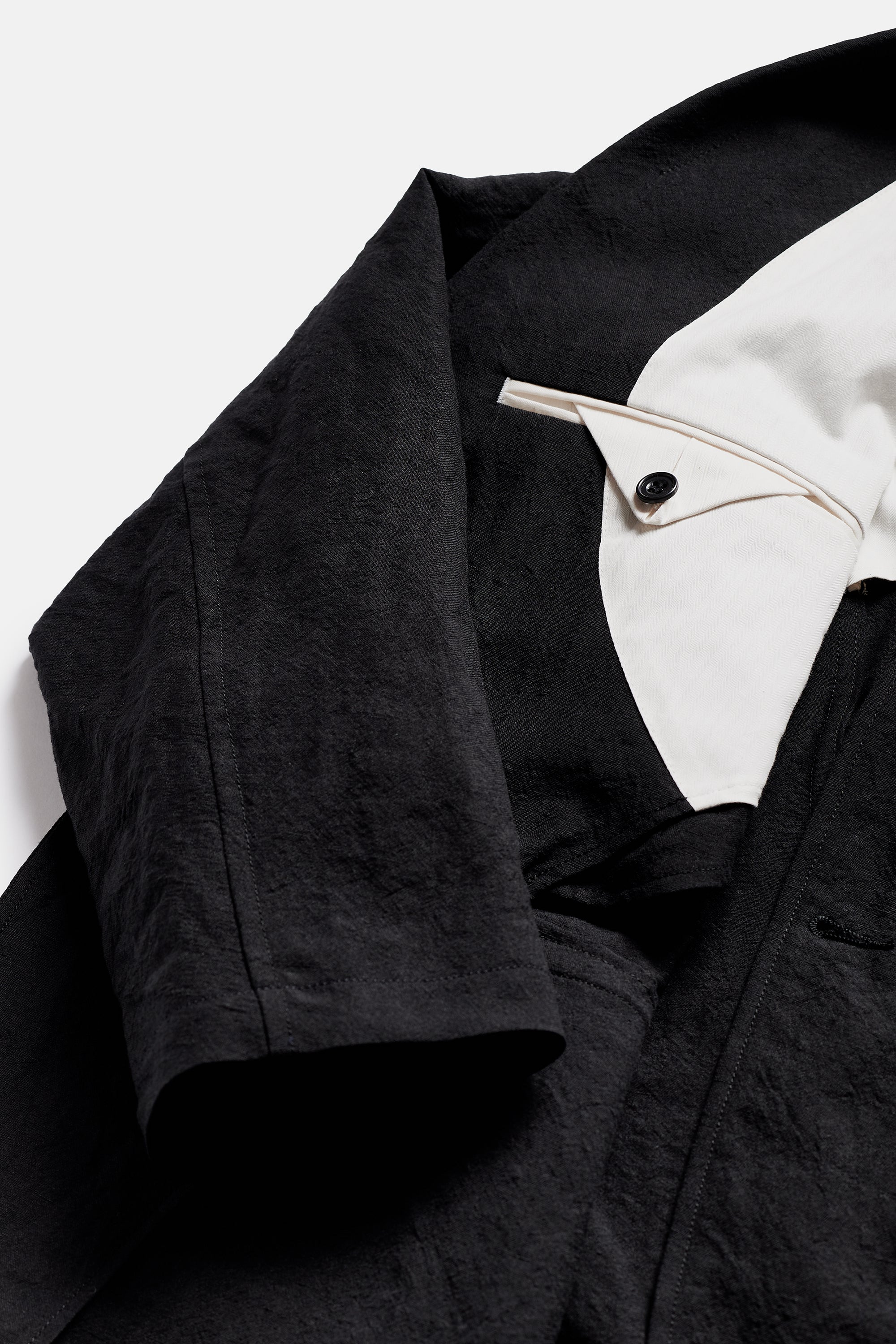 Tumbler Three Button Tailored Jacket