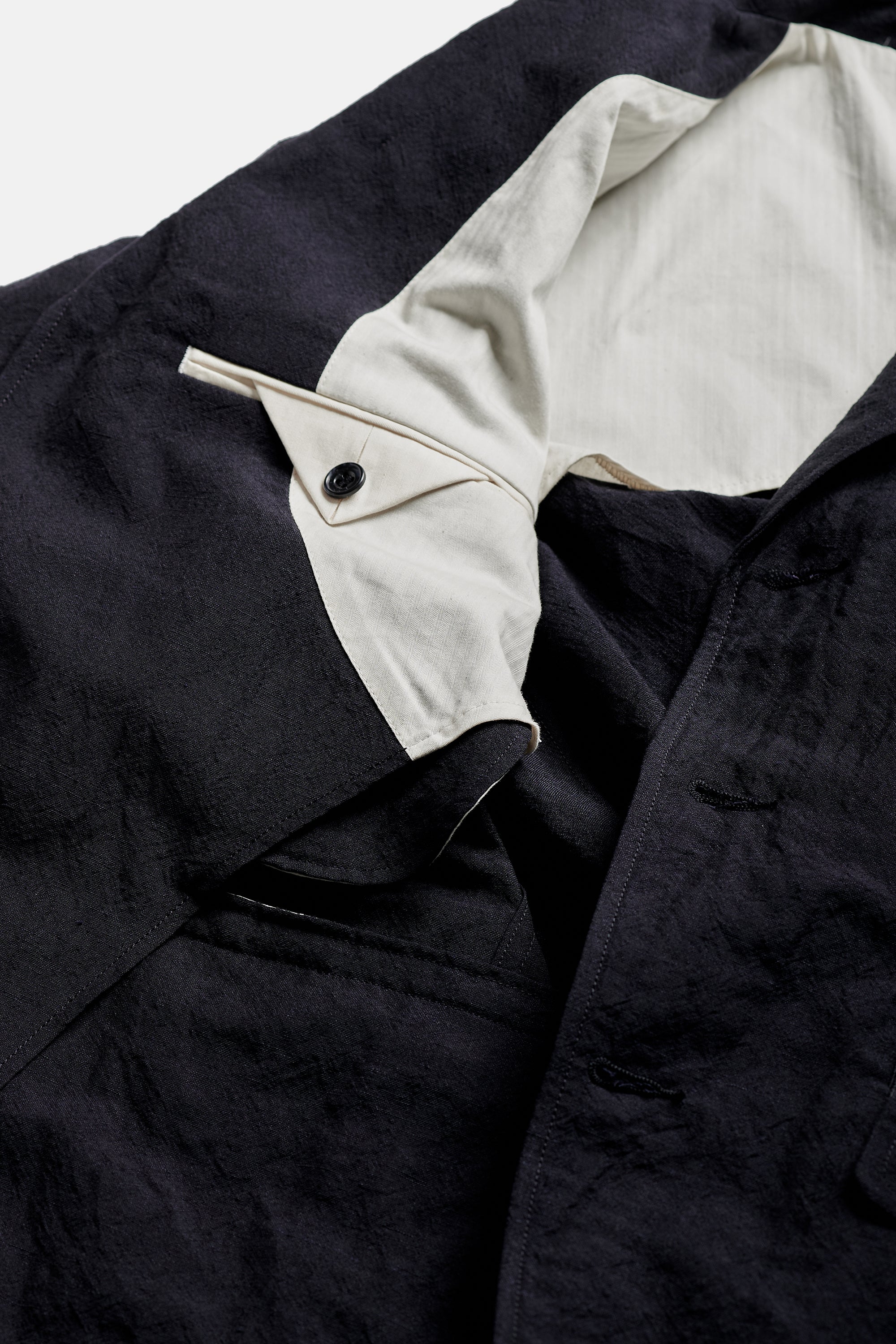 Tumbler Three Button Tailored Jacket