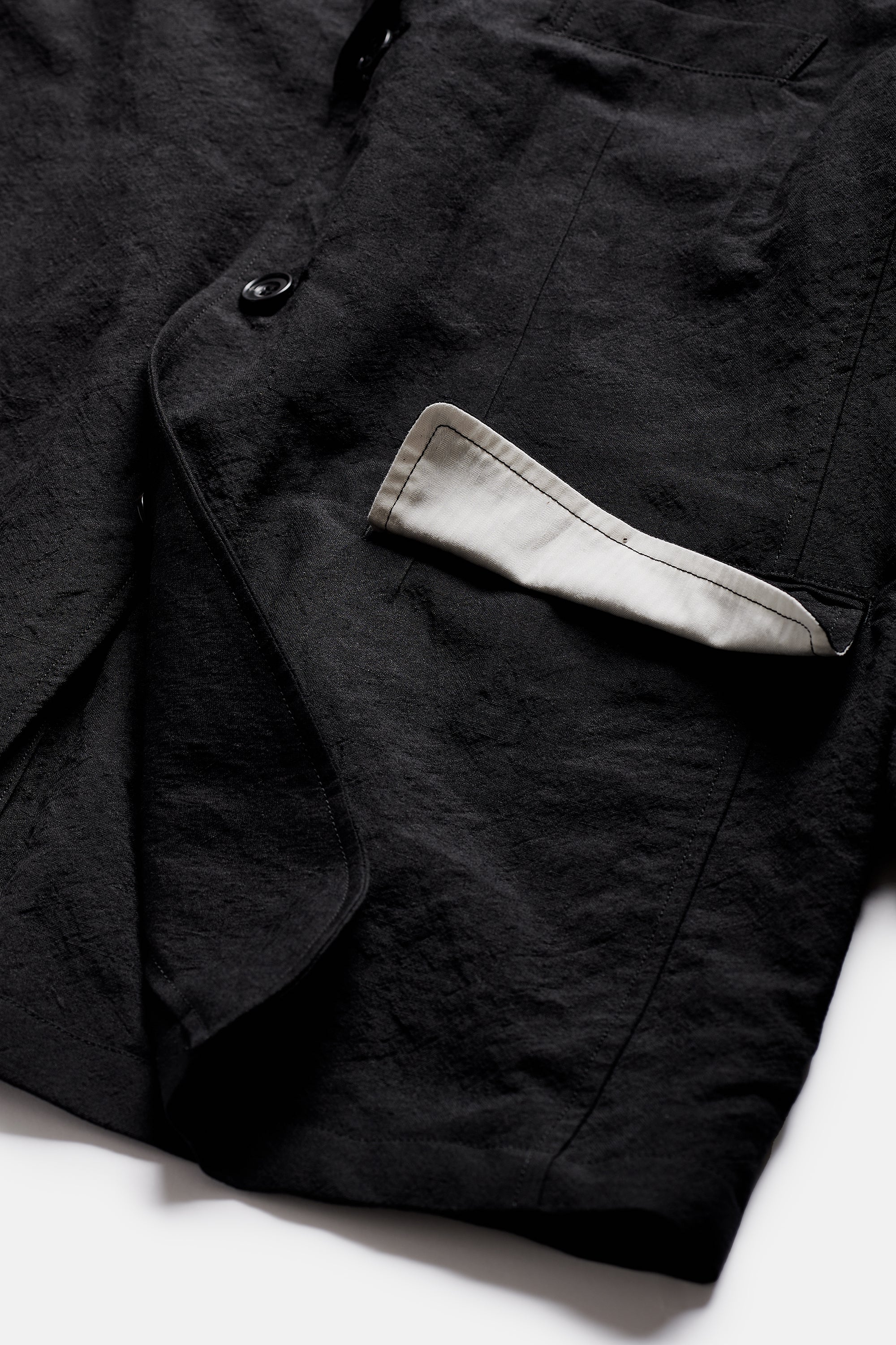 Tumbler Three Button Tailored Jacket