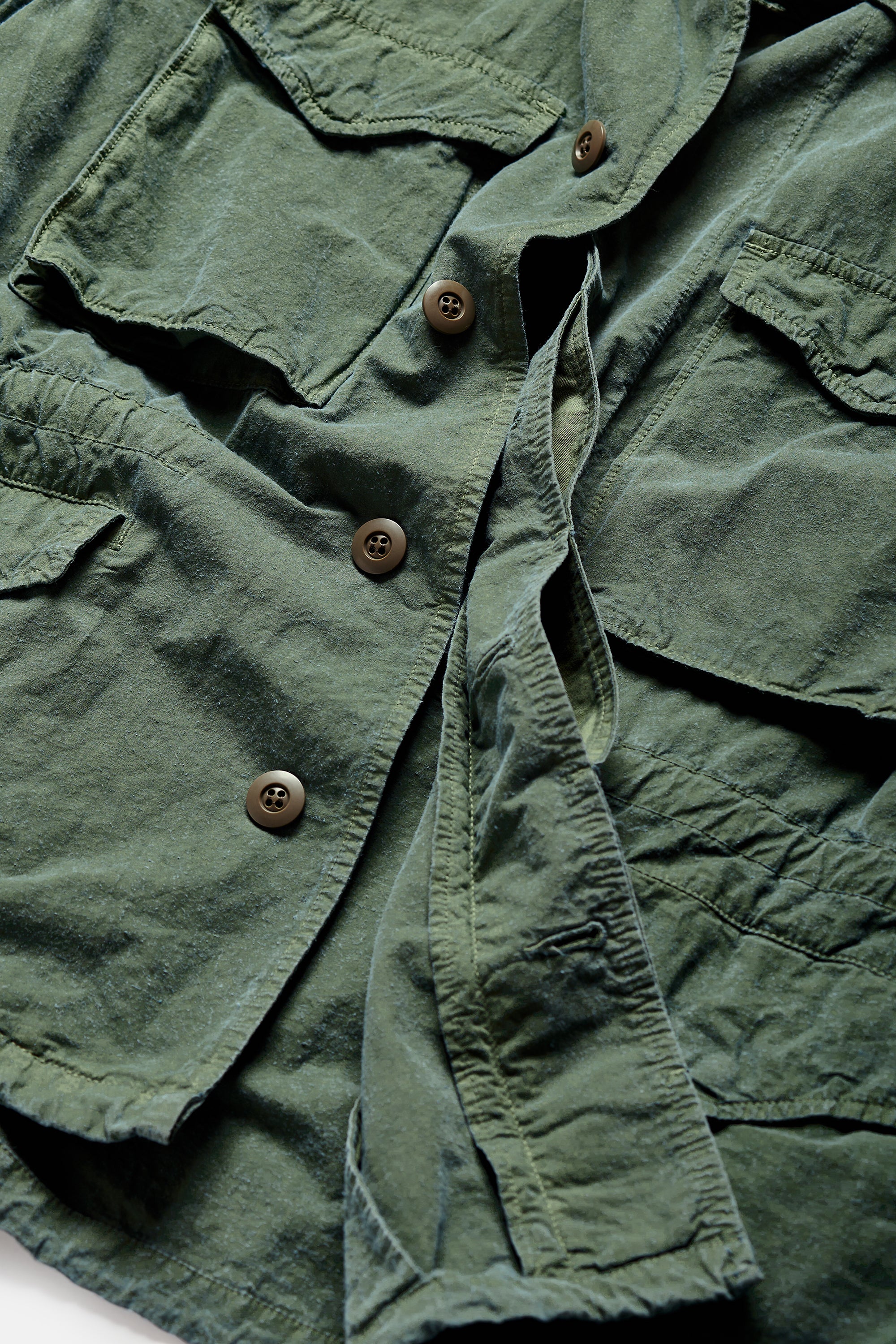 High Density M65 Jacket