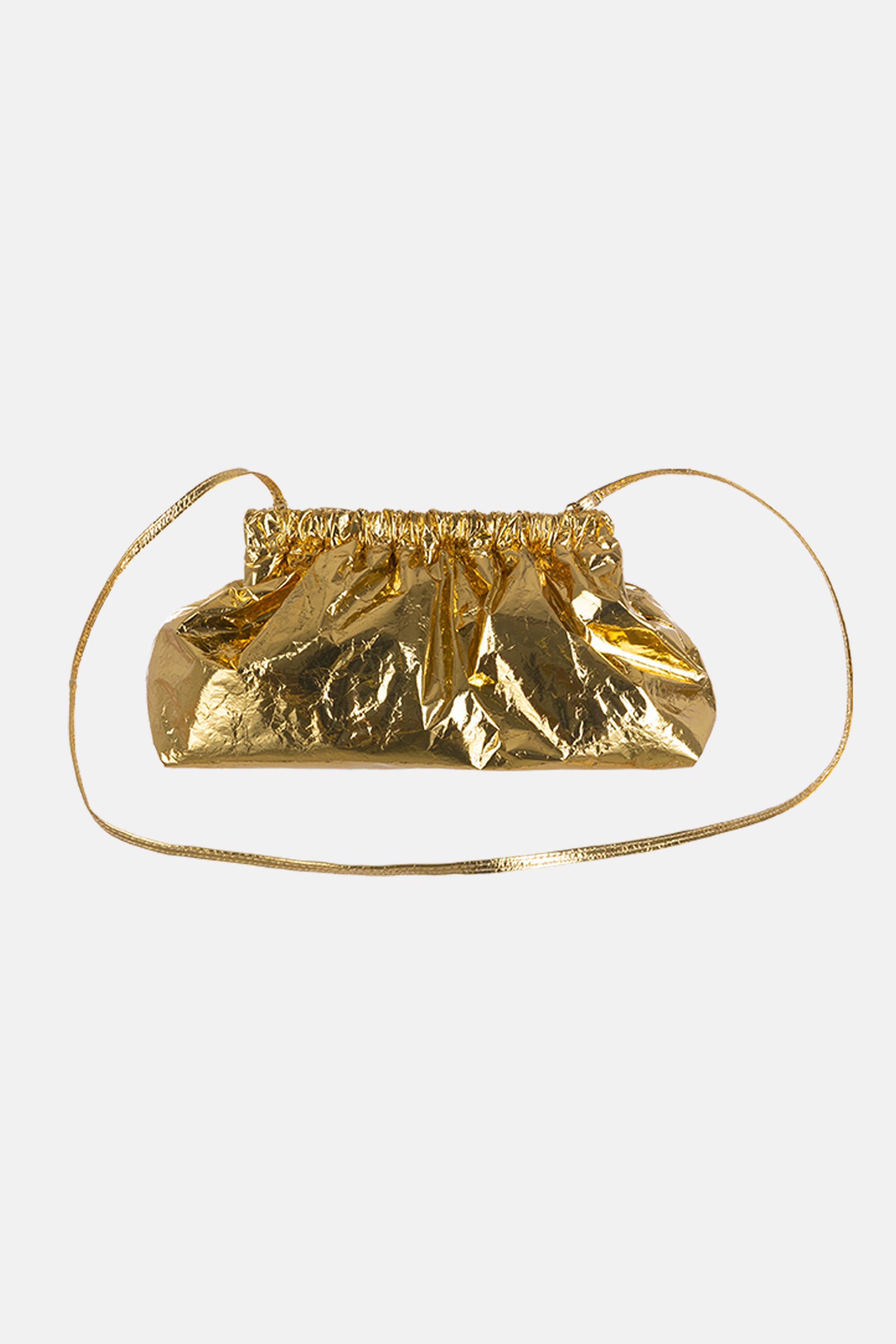 Gold Clutch