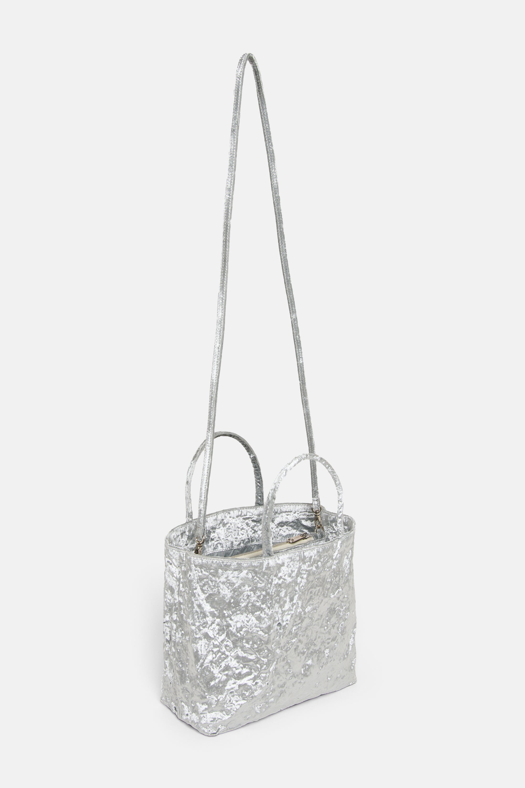 Ice Velvet Mini City Shopper