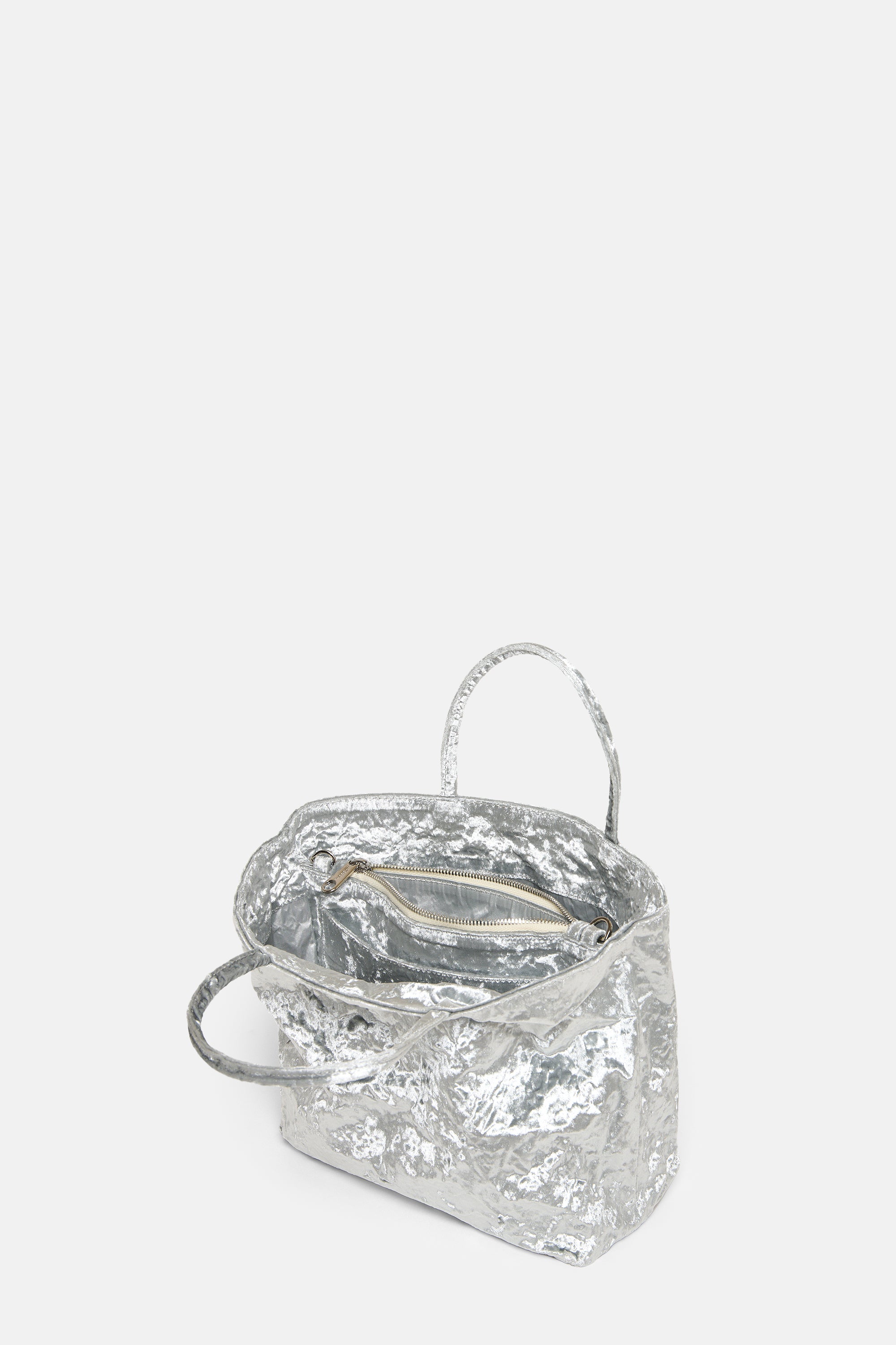Ice Velvet Mini City Shopper