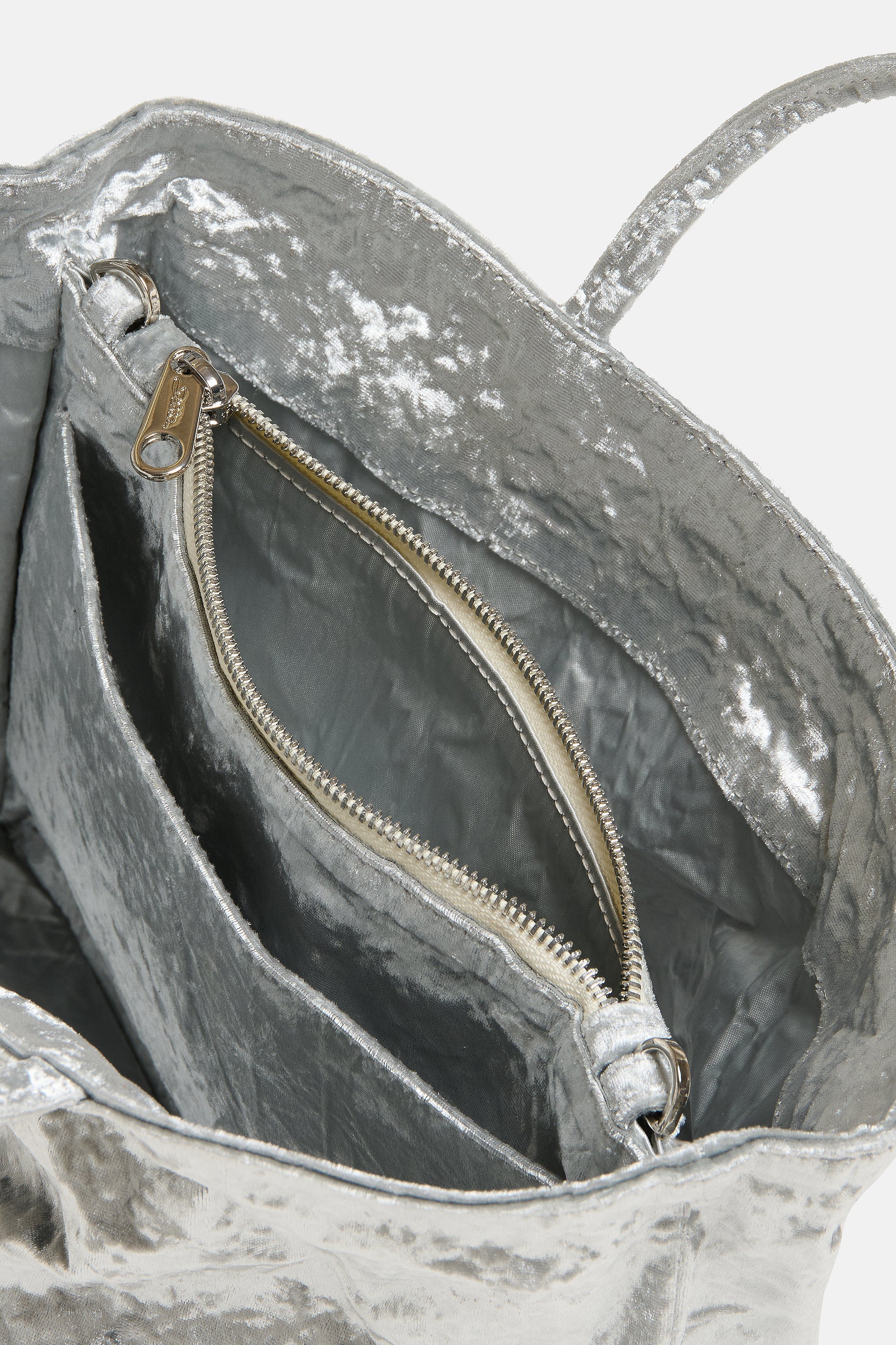 Ice Velvet Mini City Shopper