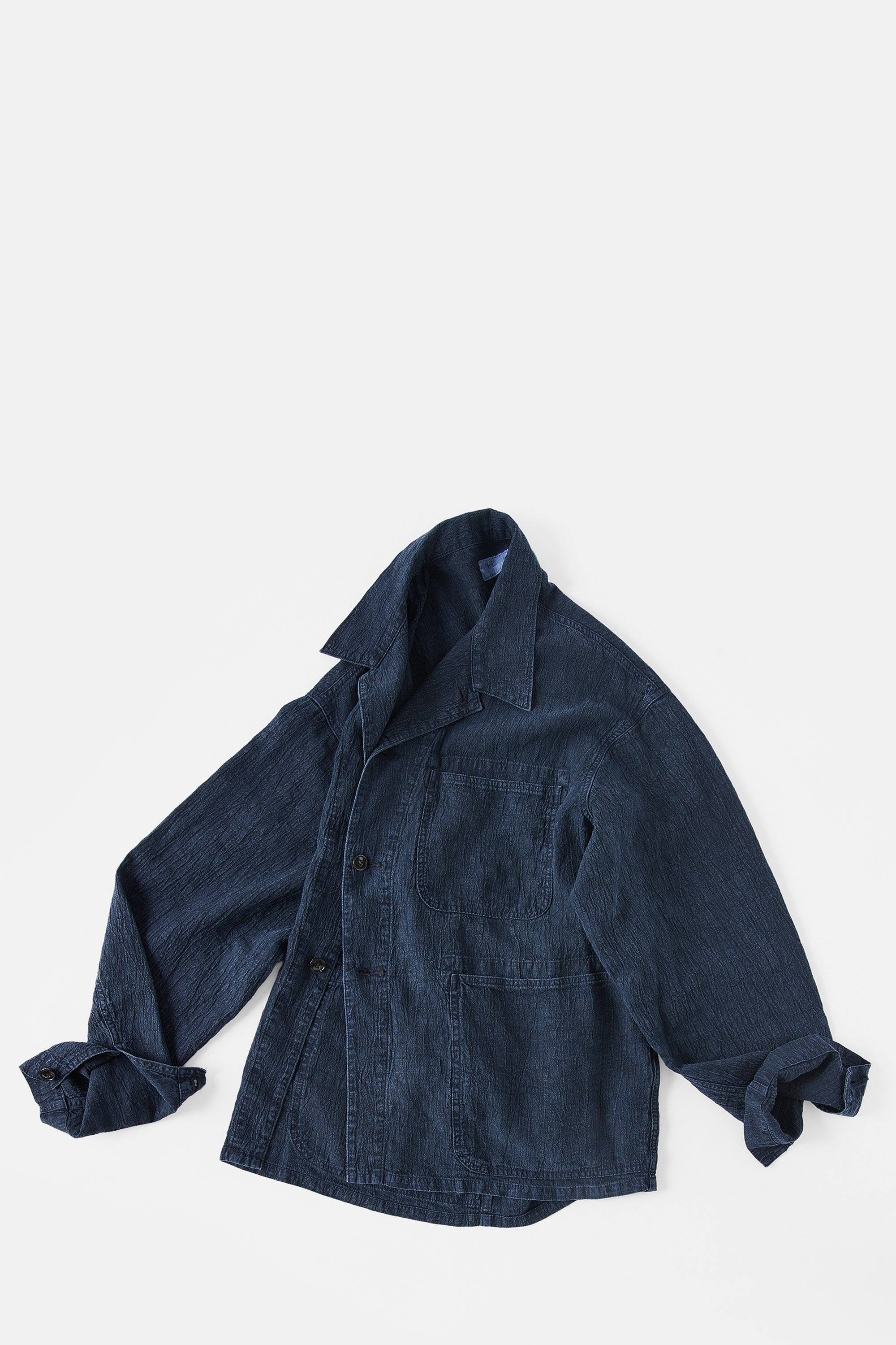 Herill - Linen P41 Coverall Jacket