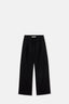 Relax Drawstring Satin Pants