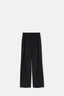 Mid Waist Tailored Trousers