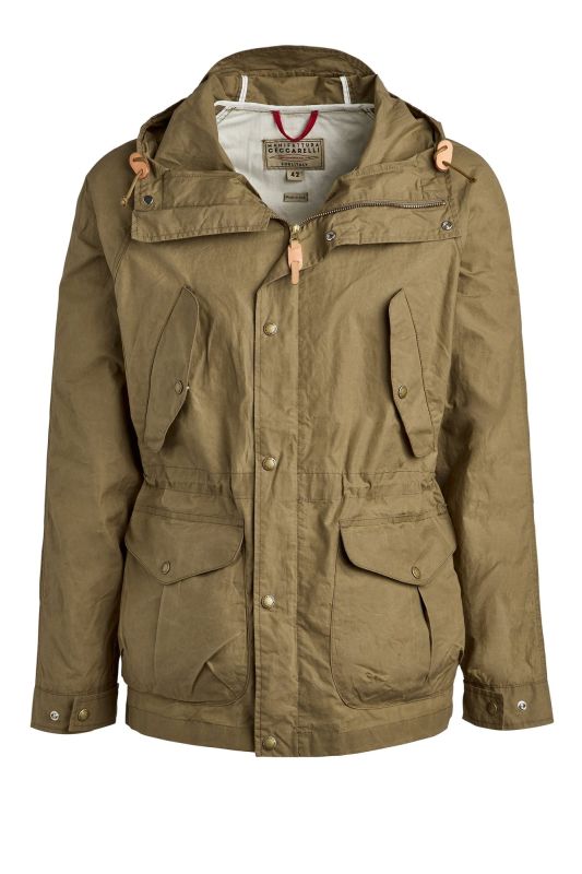 Manifattura Ceccarelli All Season Coat