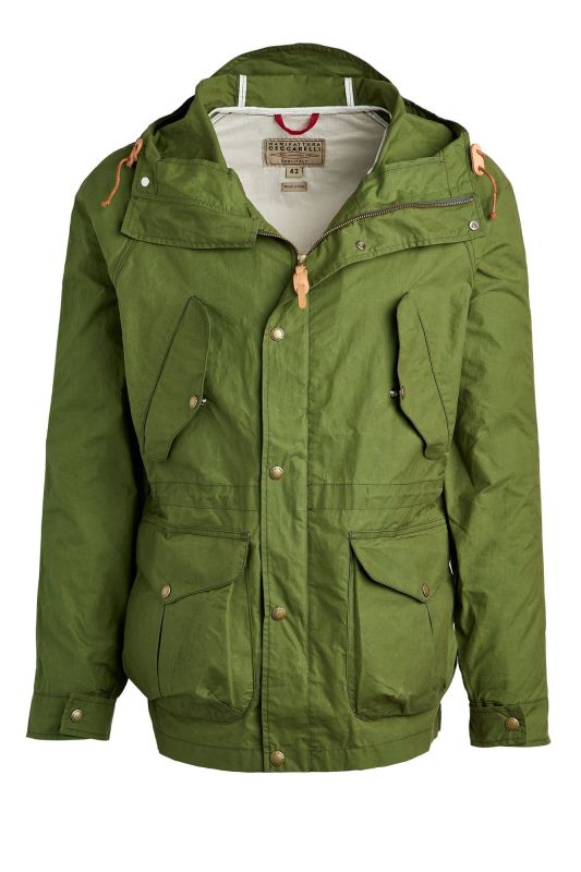 Manifattura Ceccarelli All Season Coat, detail view