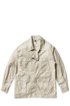 Military Shirt Jacket