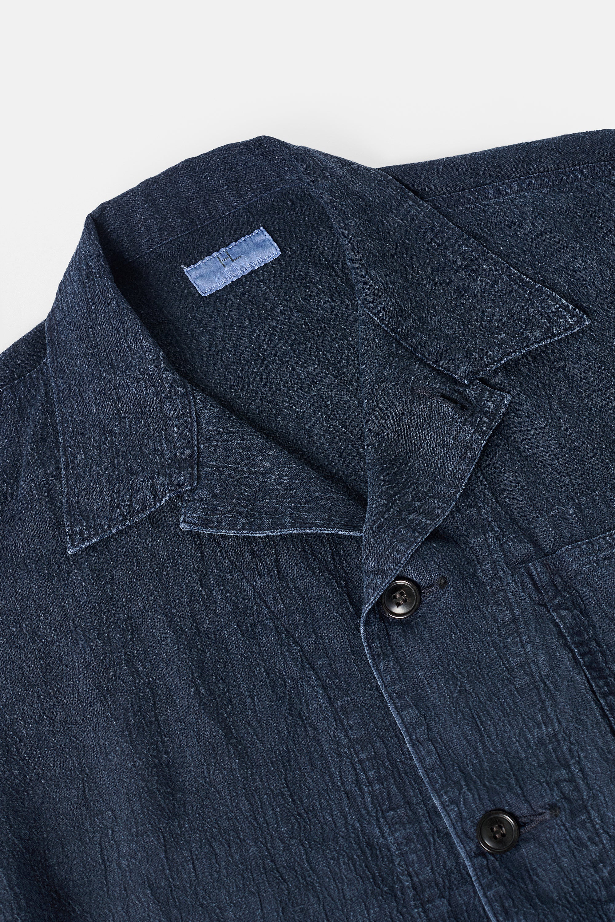 Herill - Linen P41 Coverall Jacket
