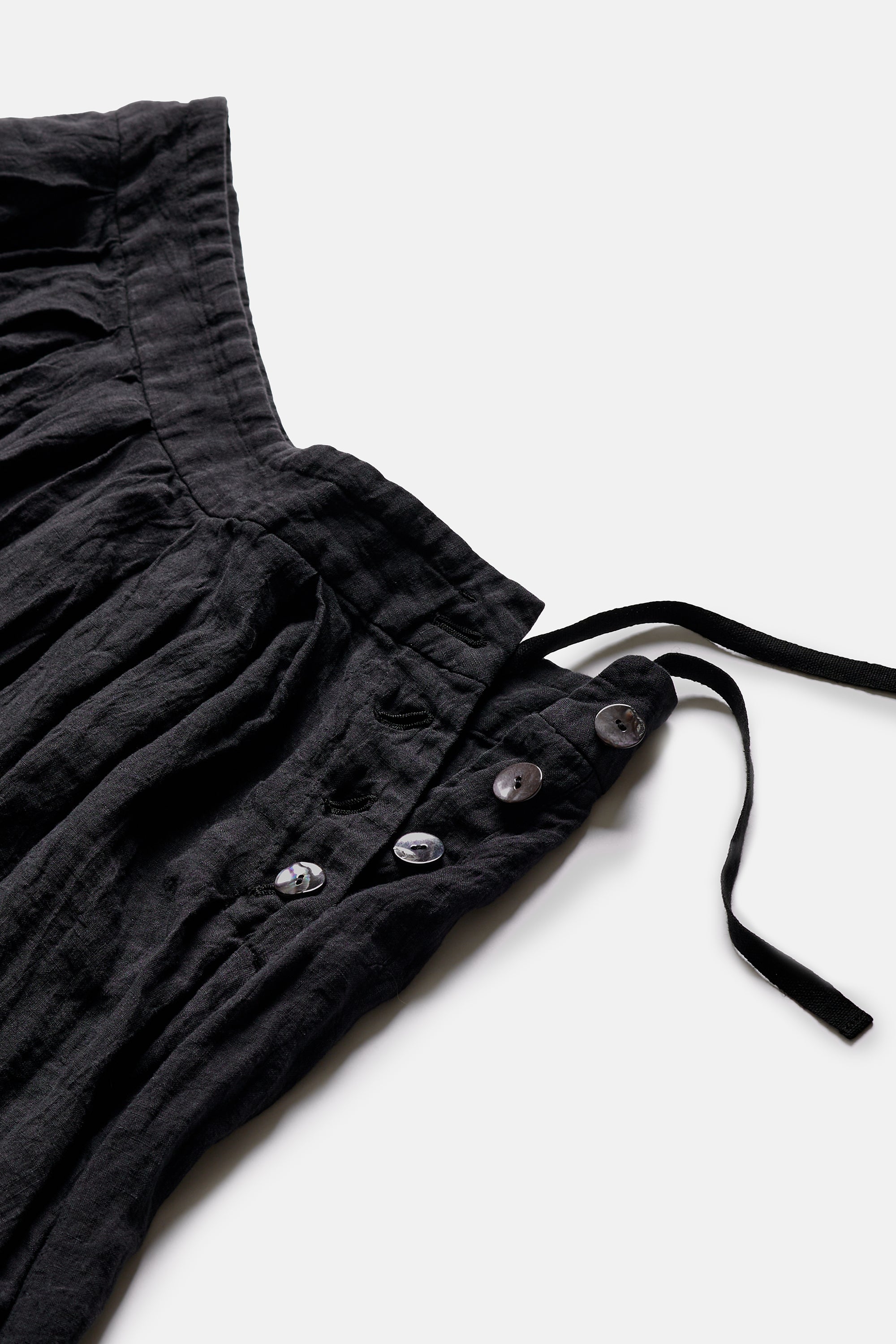 French Box Pleat Skirt