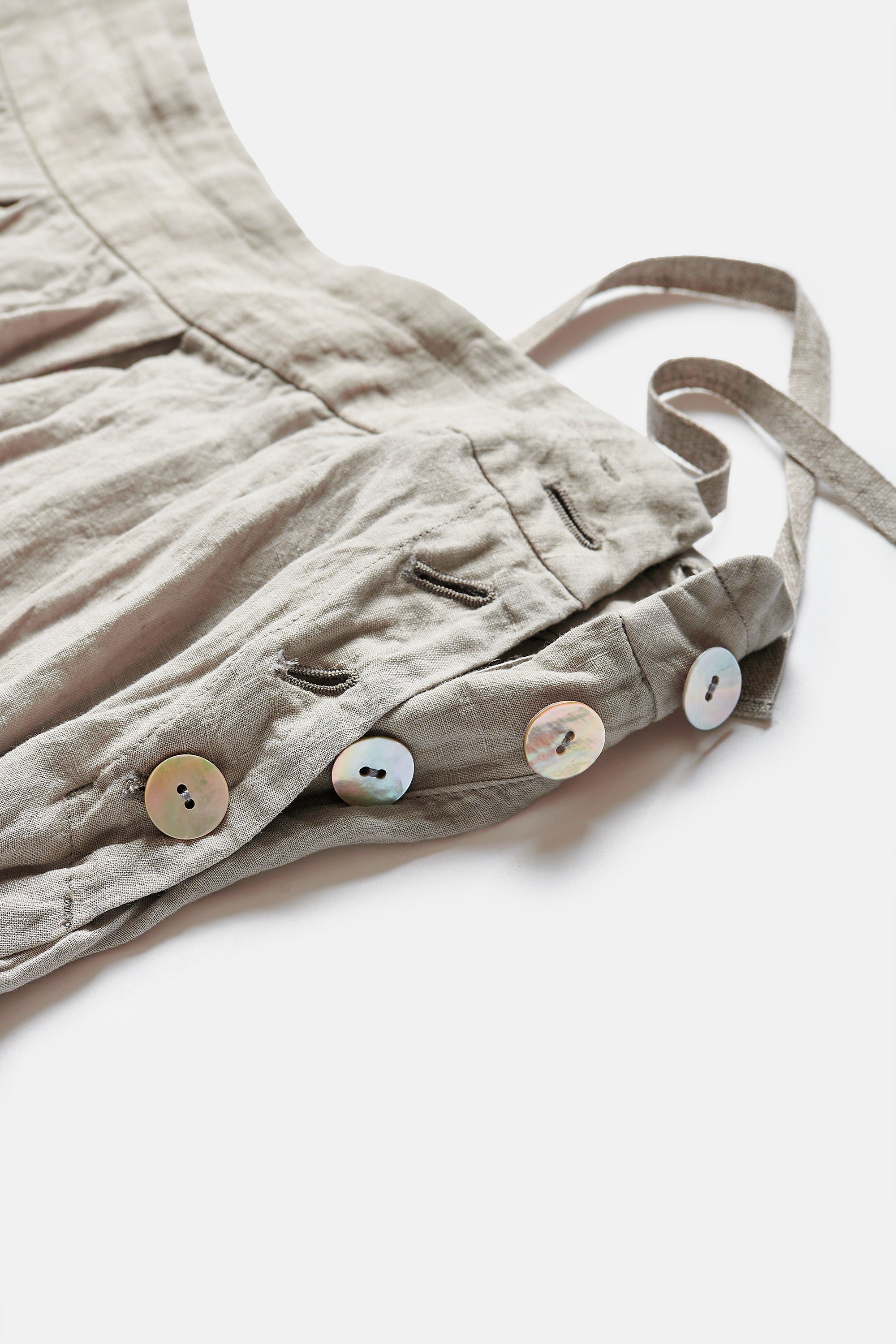 French Box Pleat Skirt