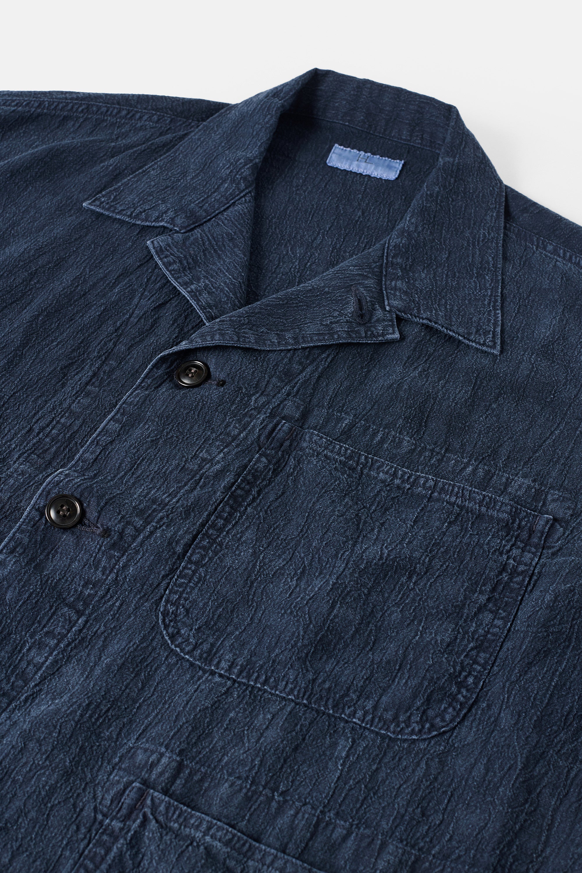 Herill - Linen P41 Coverall Jacket