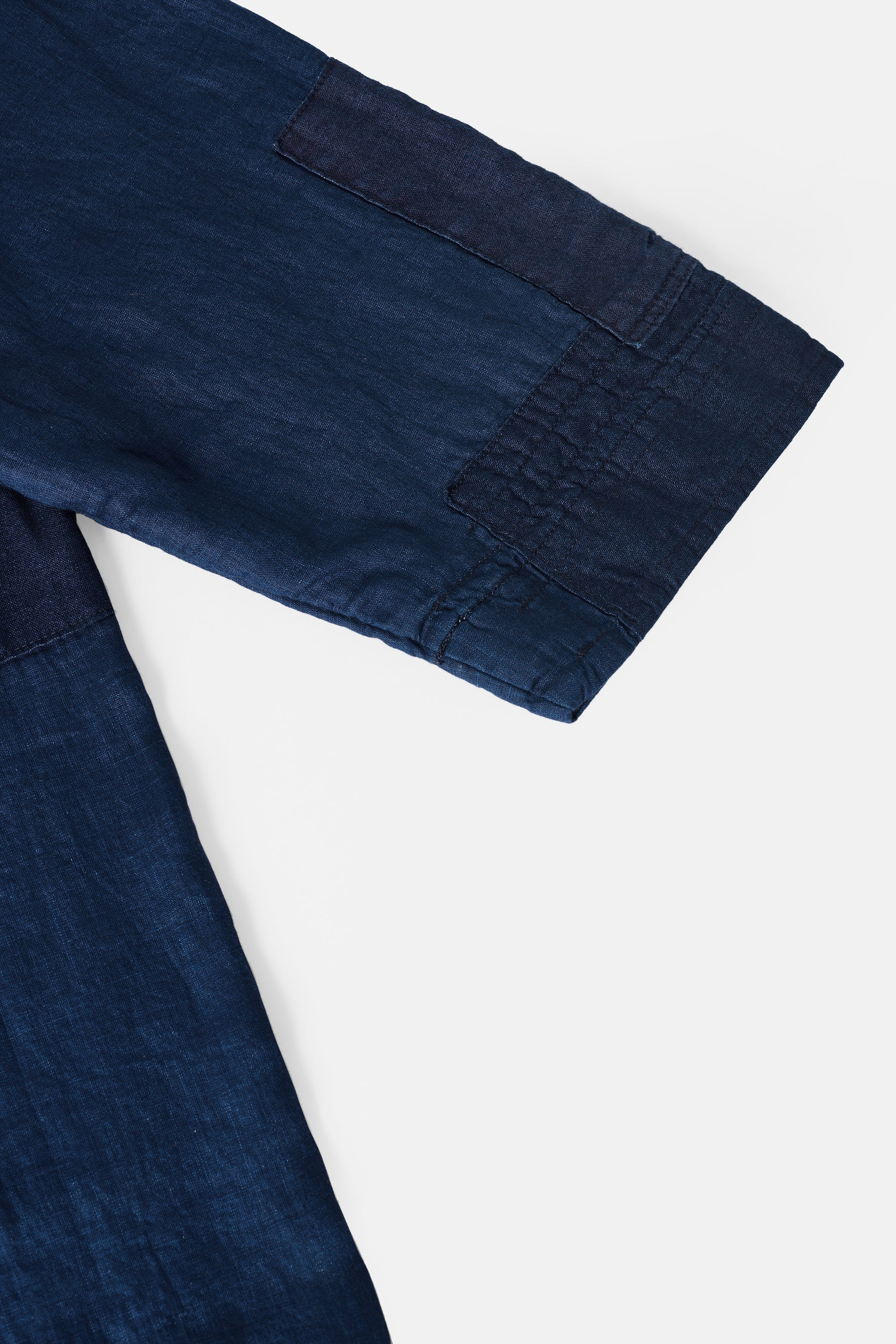 Blue Blue Japan - Patchwork Haori Jacket