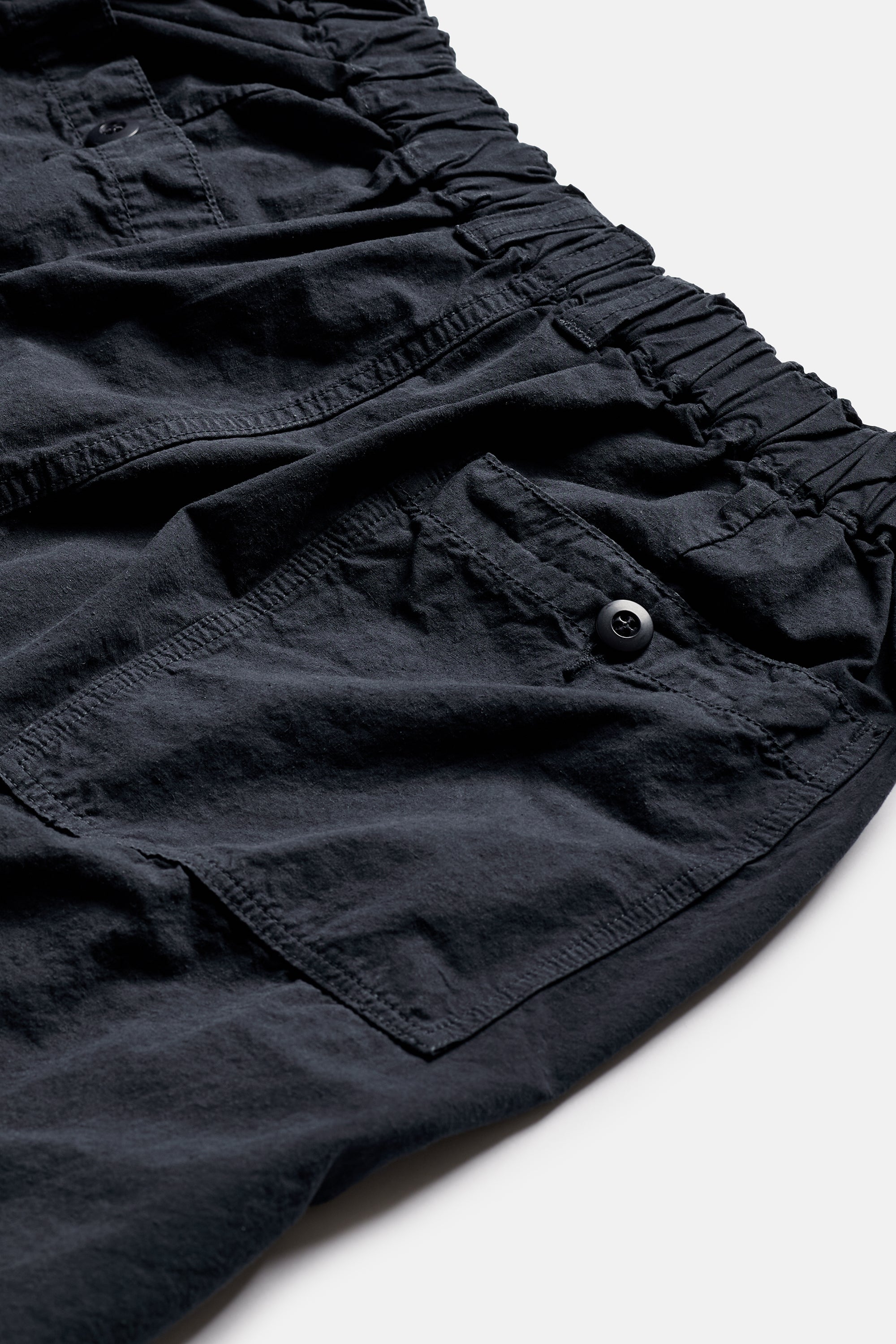 High Density Baker Shorts