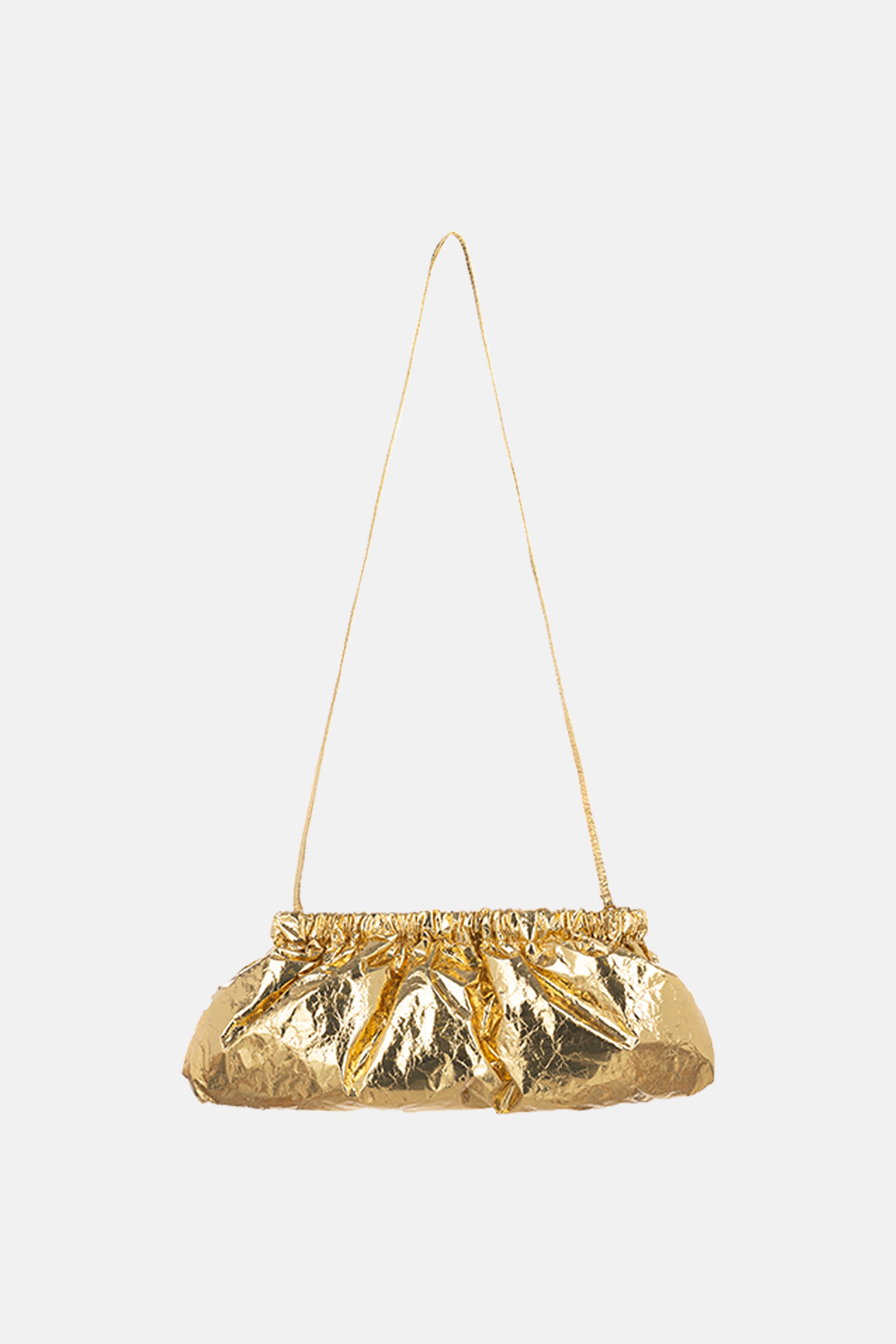 Gold Clutch