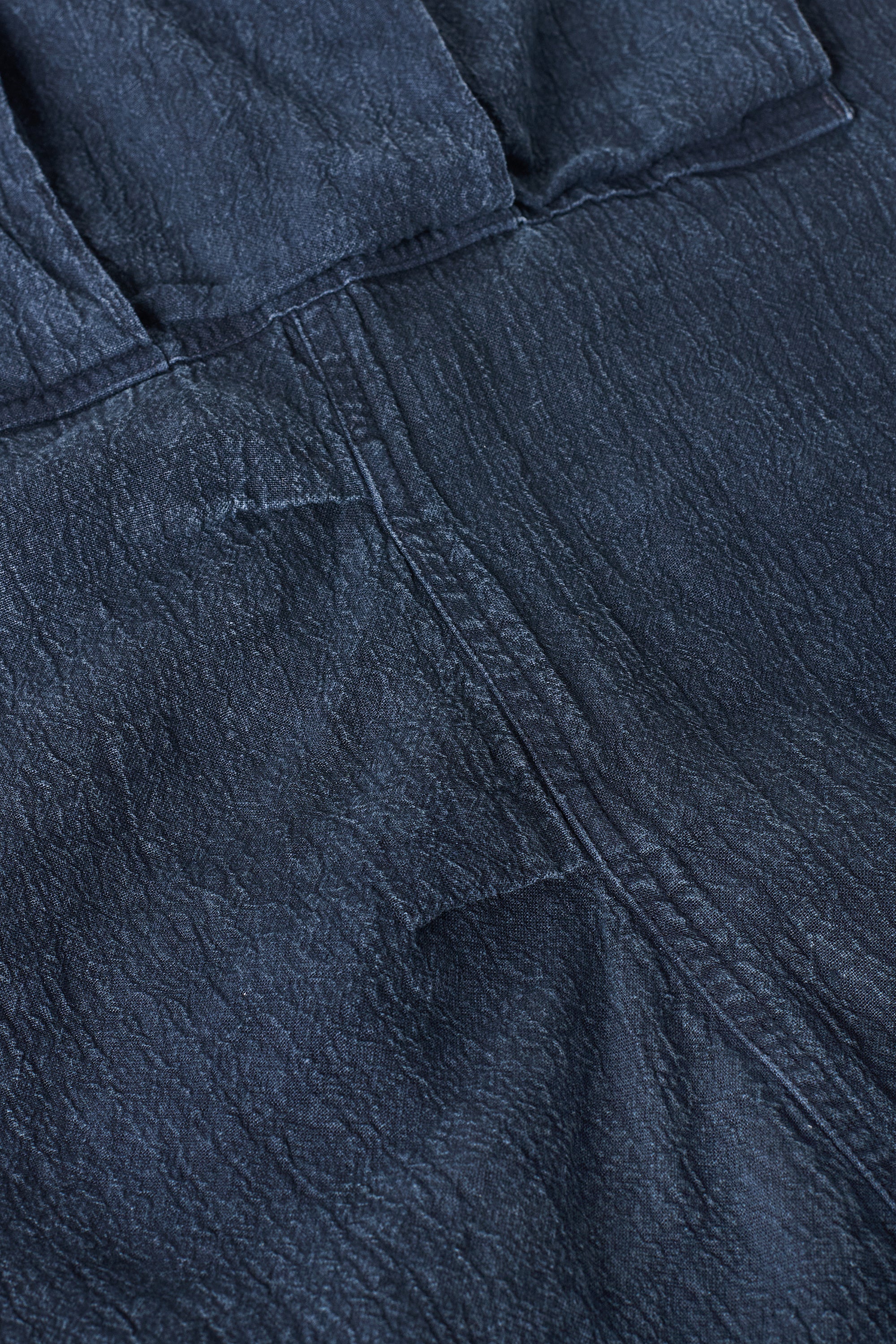 Herill - Linen Jungle Fatigue Pants