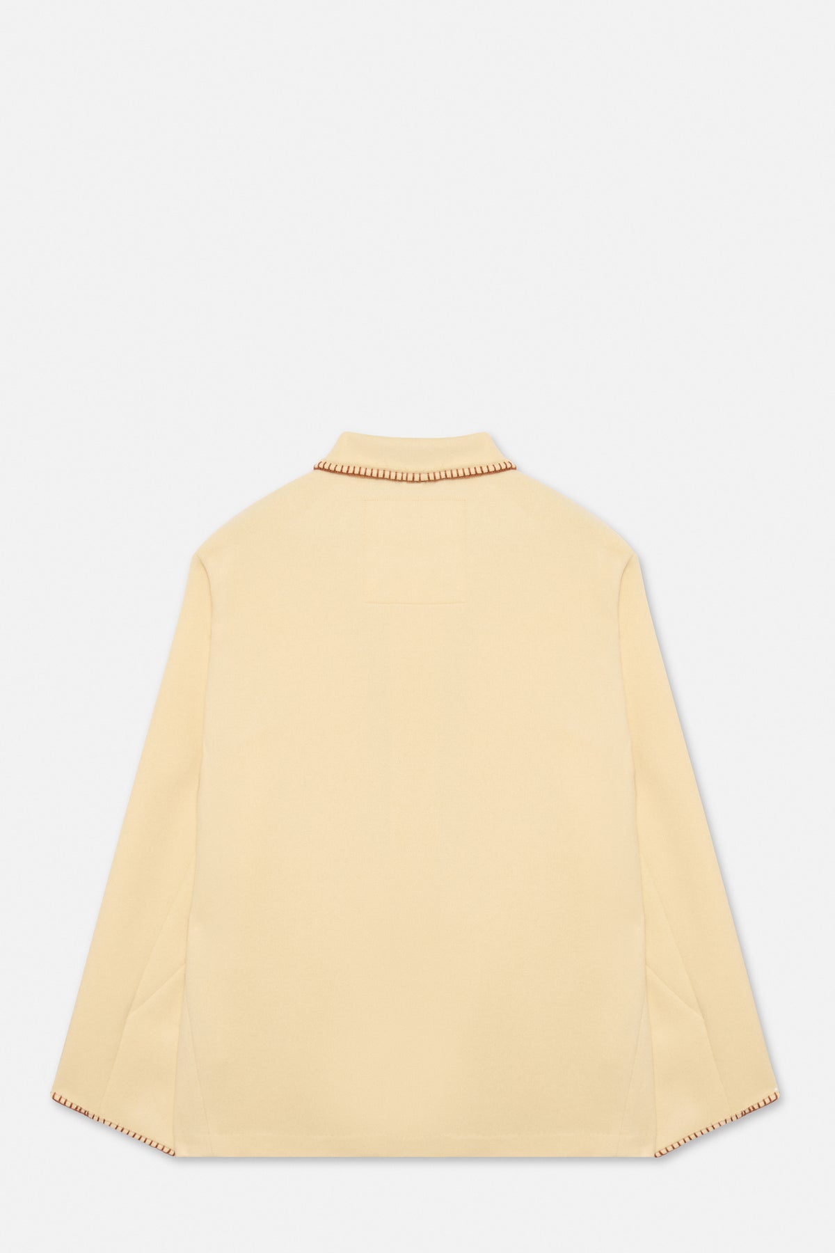 Blanket Stitch Mexican Jacket