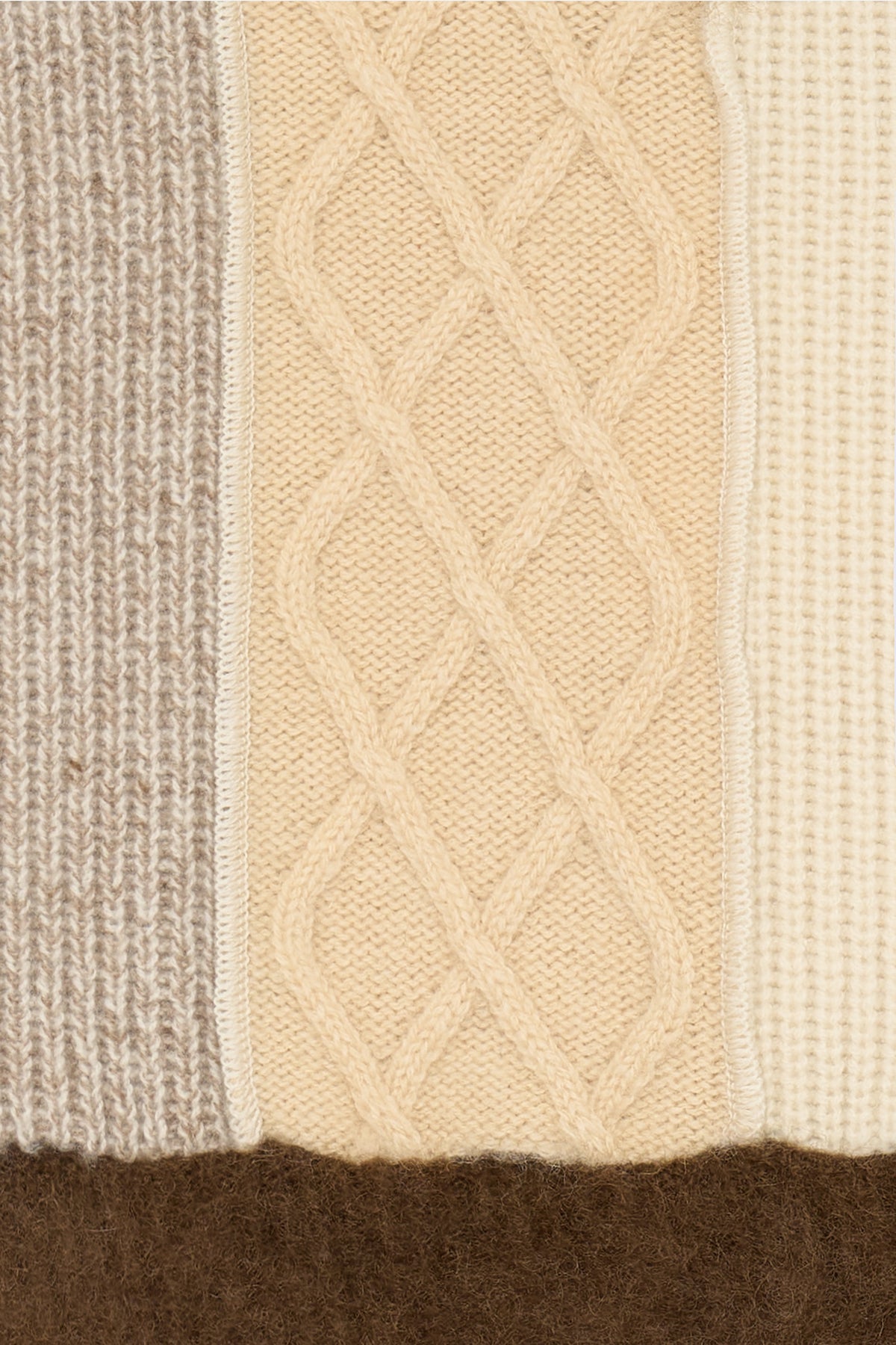 Remake Knit Vest