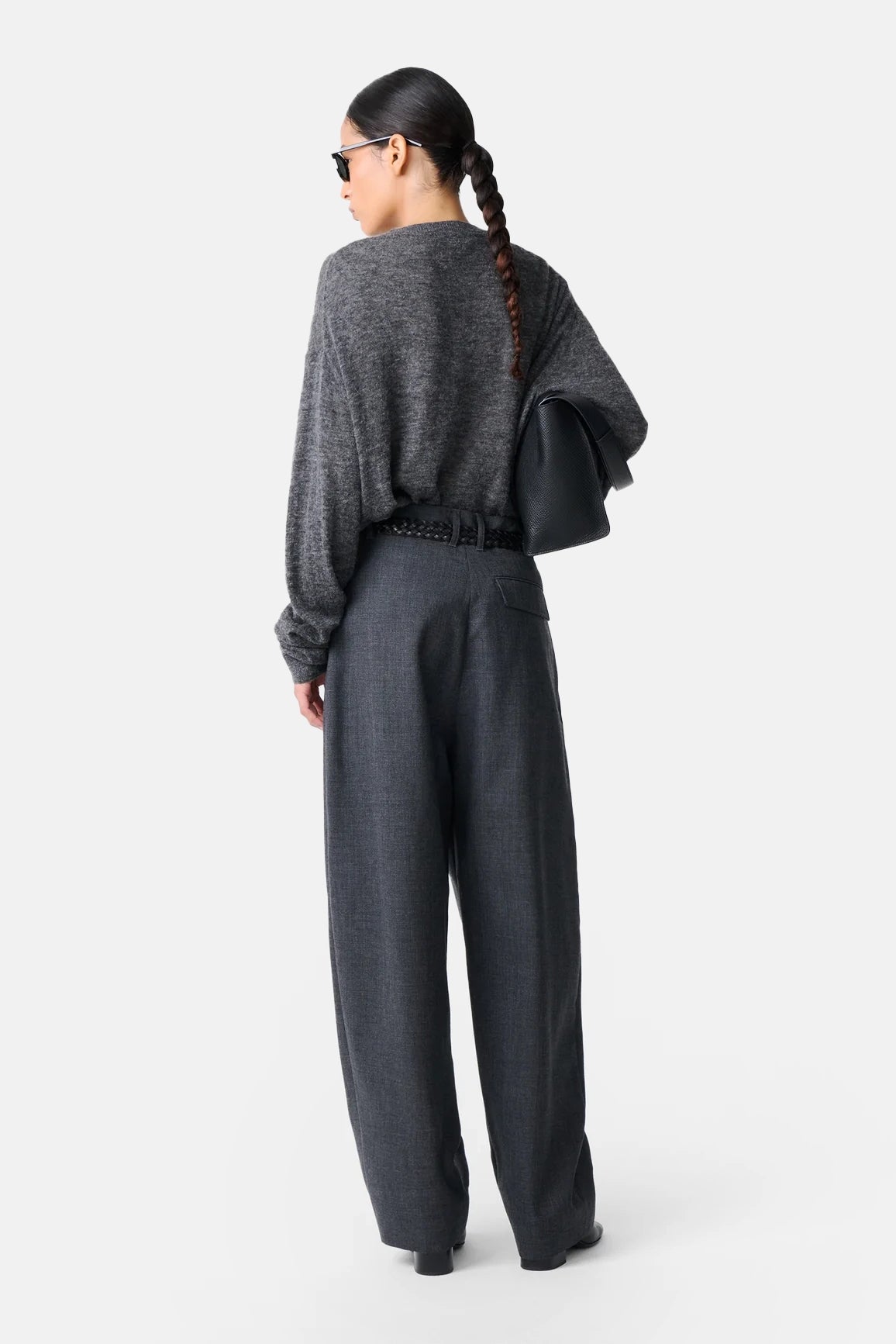 Acuna Heritage Wool Pant