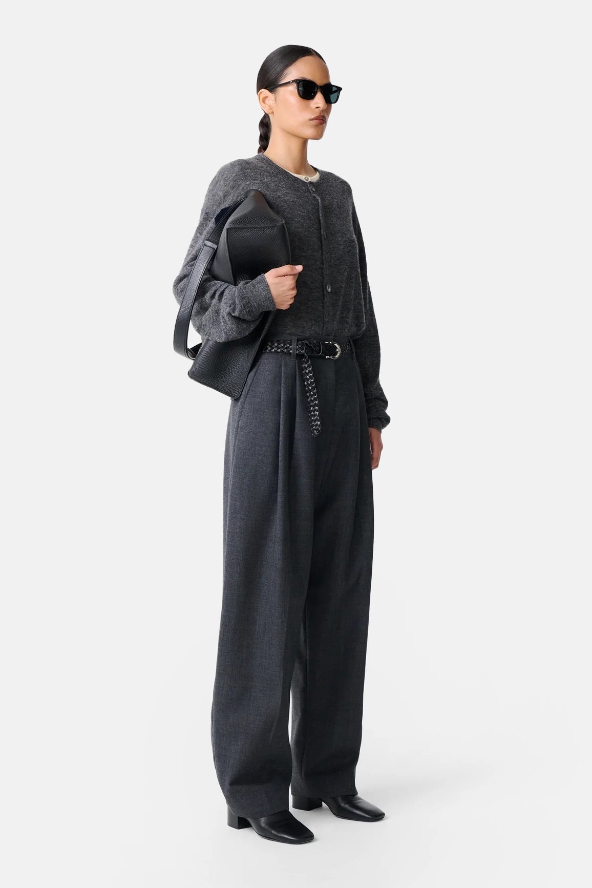 Acuna Heritage Wool Pant