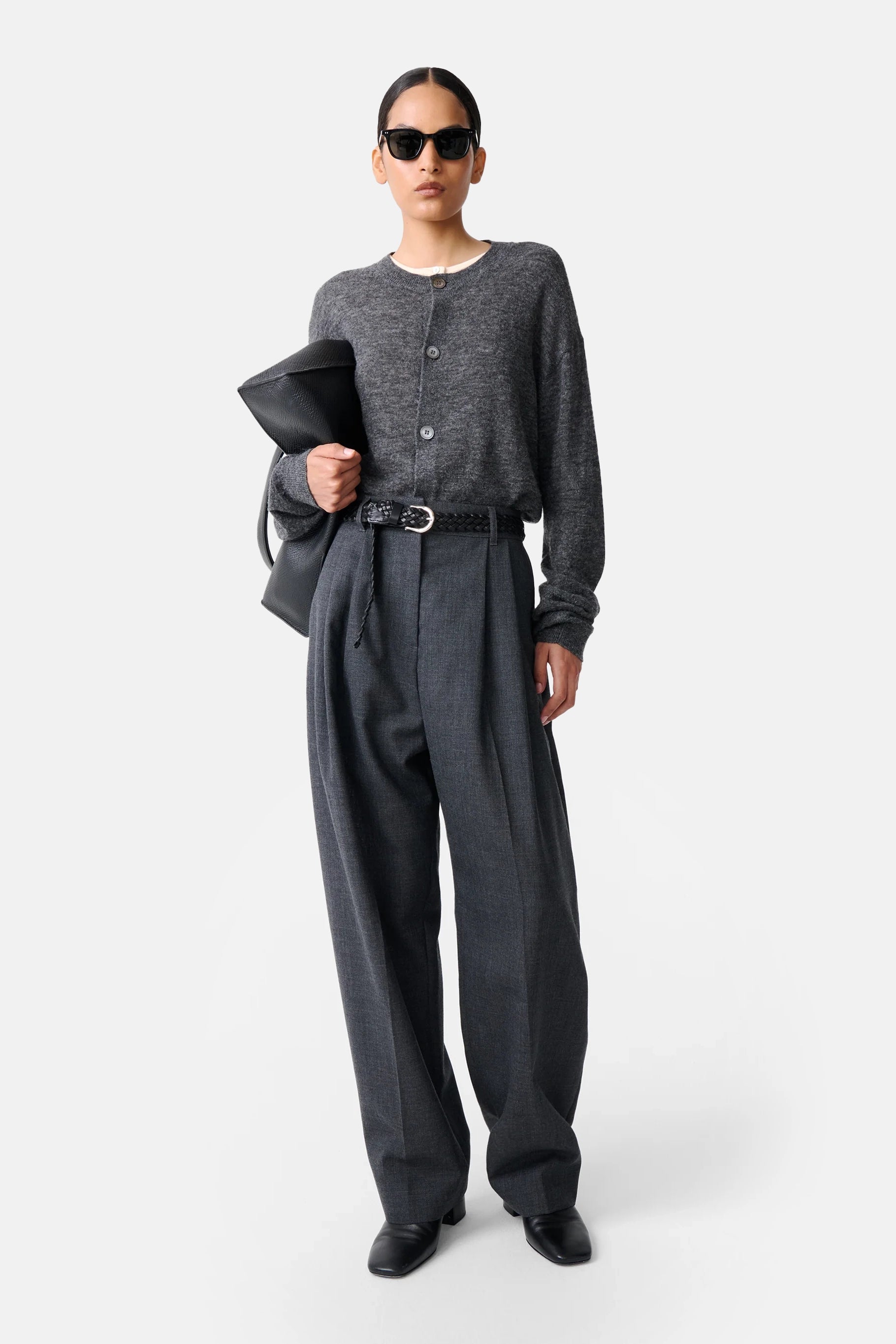 Acuna Heritage Wool Pant