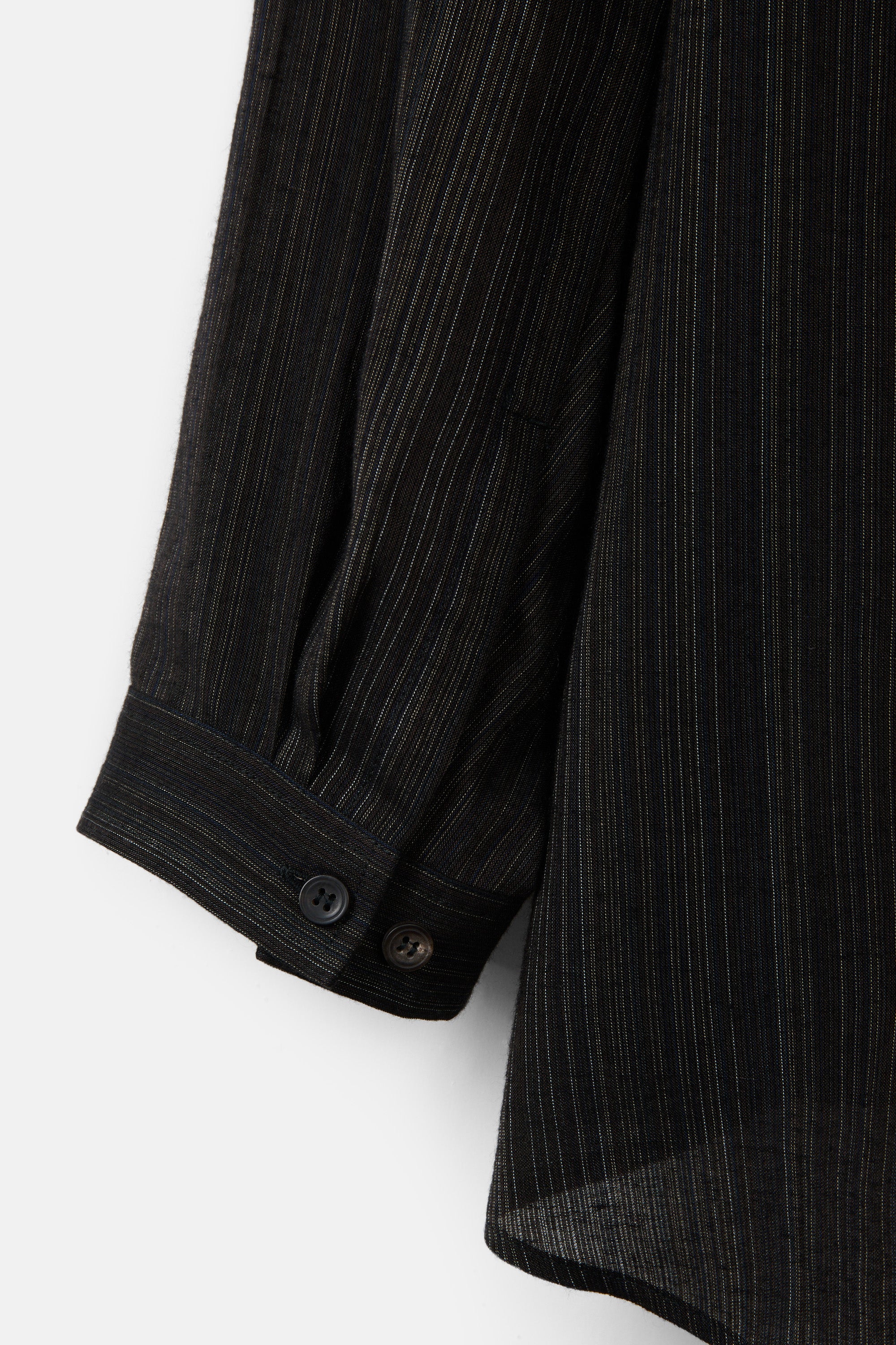 Regular Fit Viscose Cotton Shirt