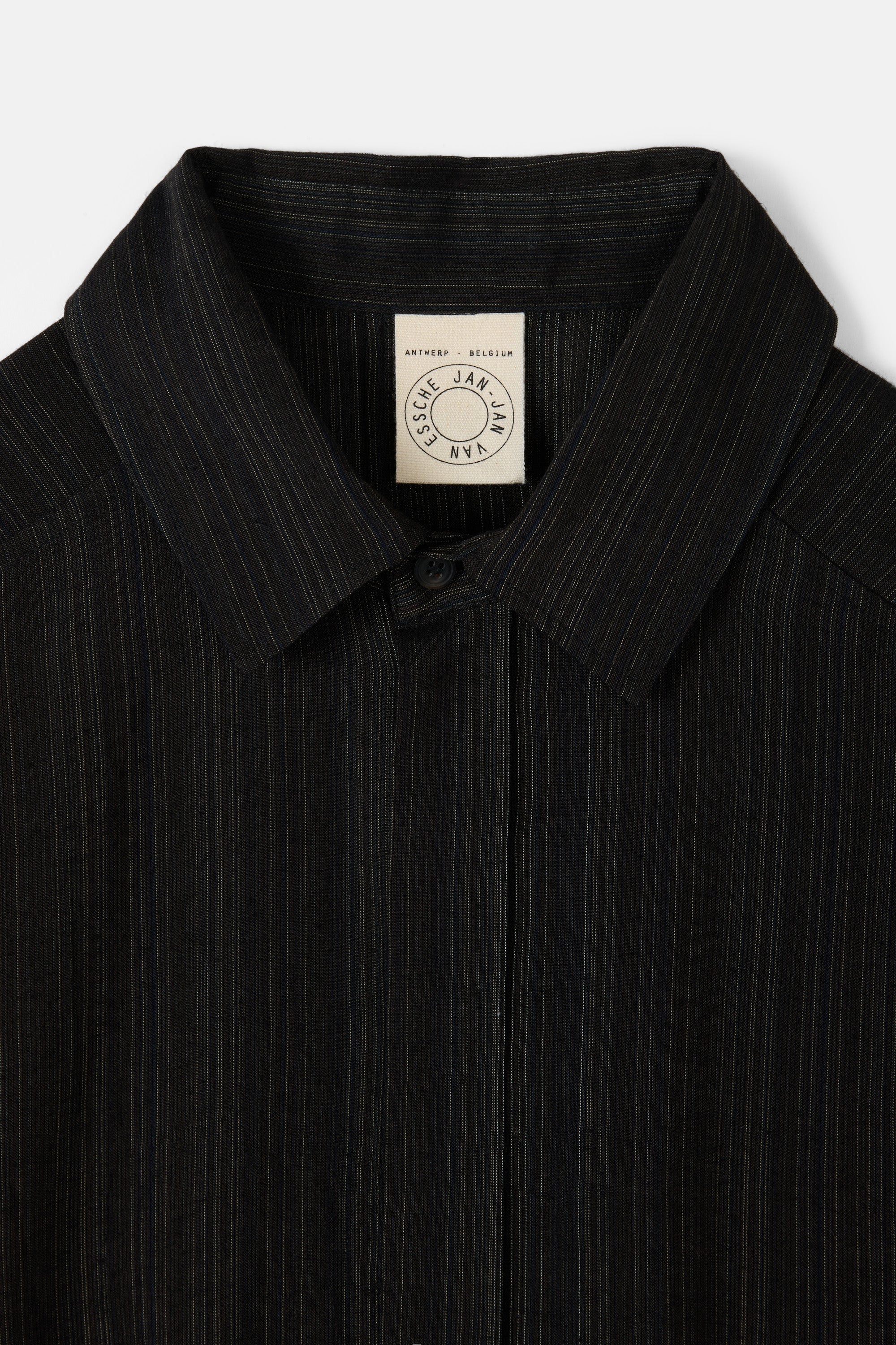 Regular Fit Viscose Cotton Shirt