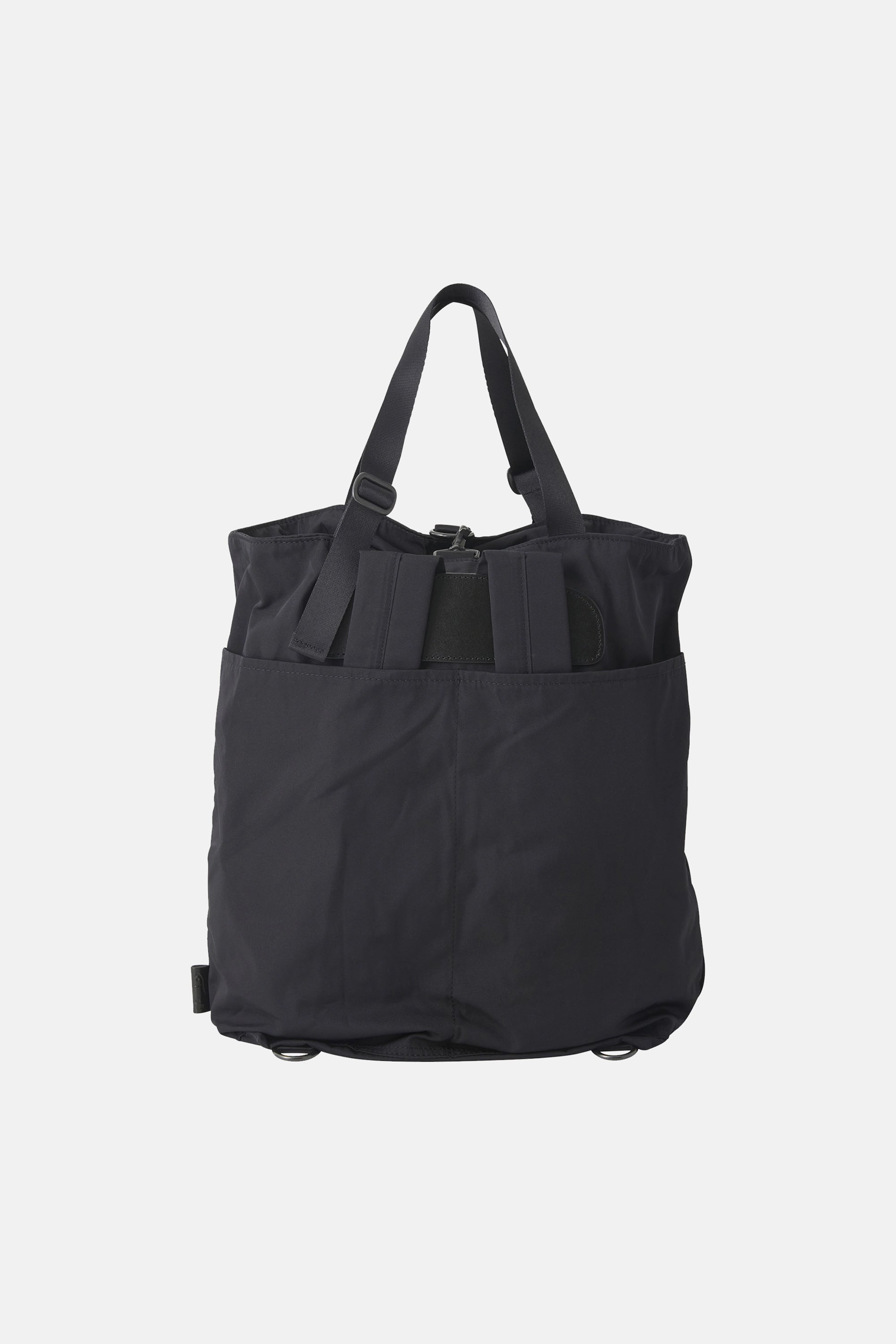 Gabardine 2Way Backpack