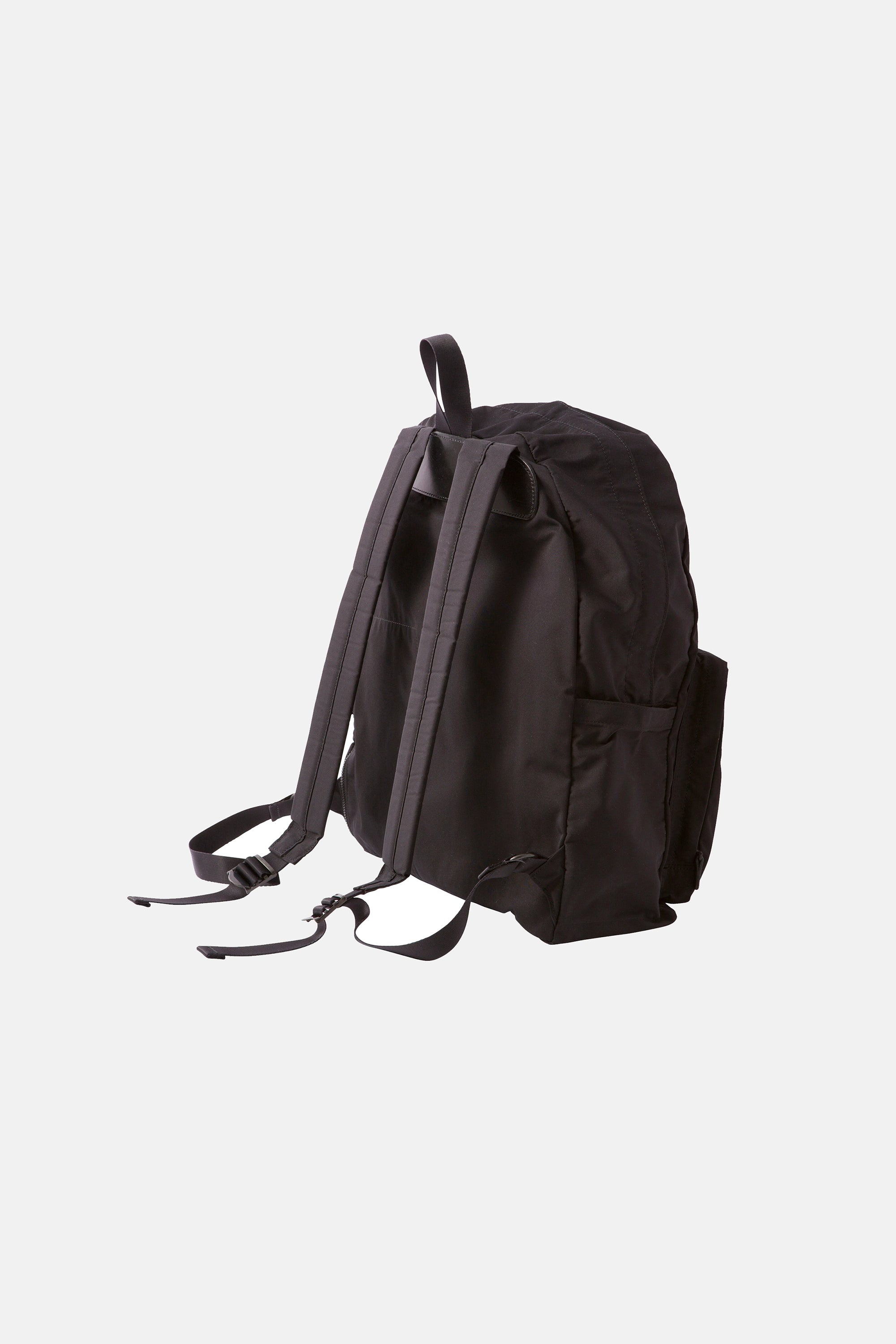 Gabardine Backpack