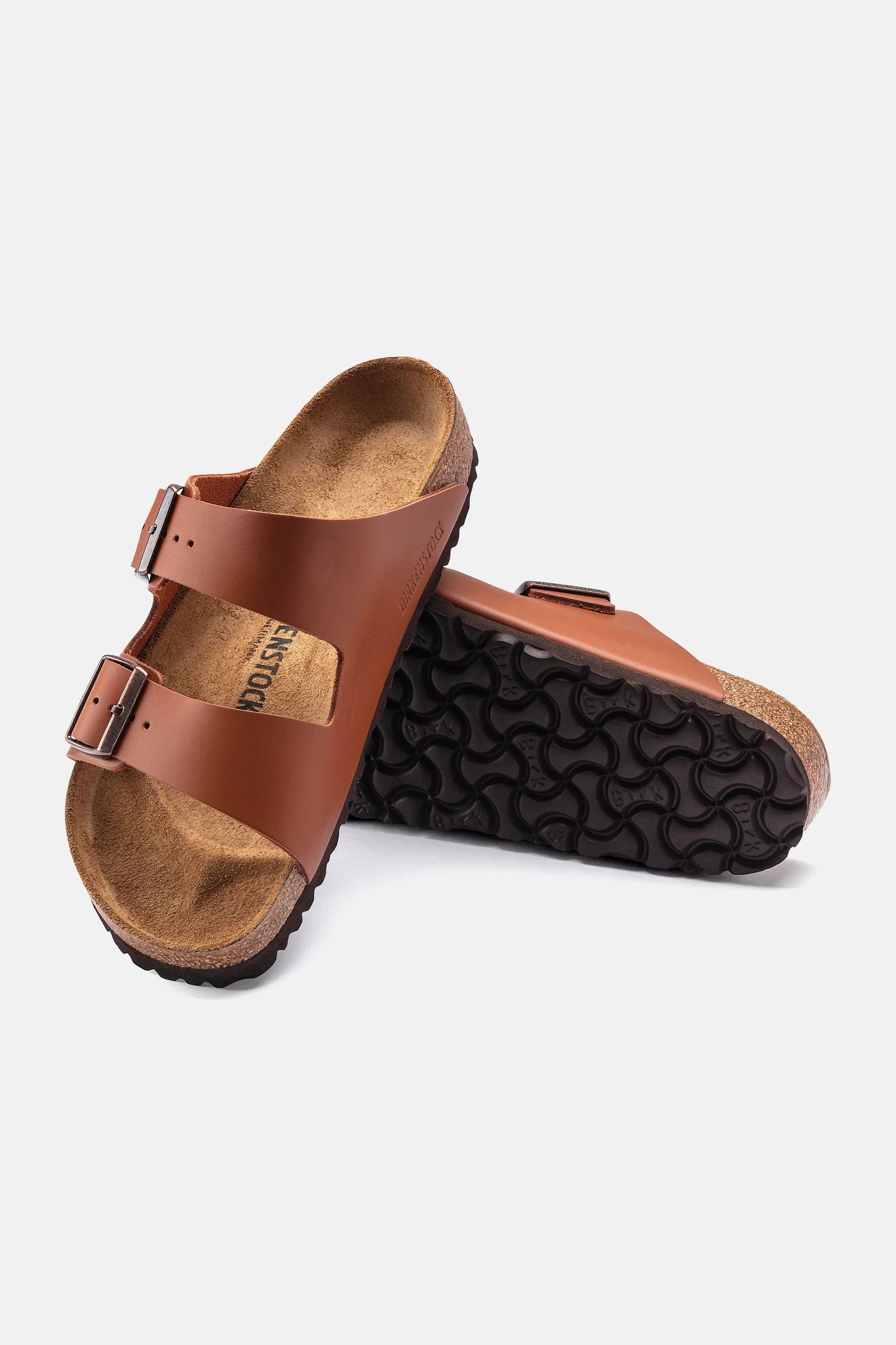 Arizona Natural Leather Brown