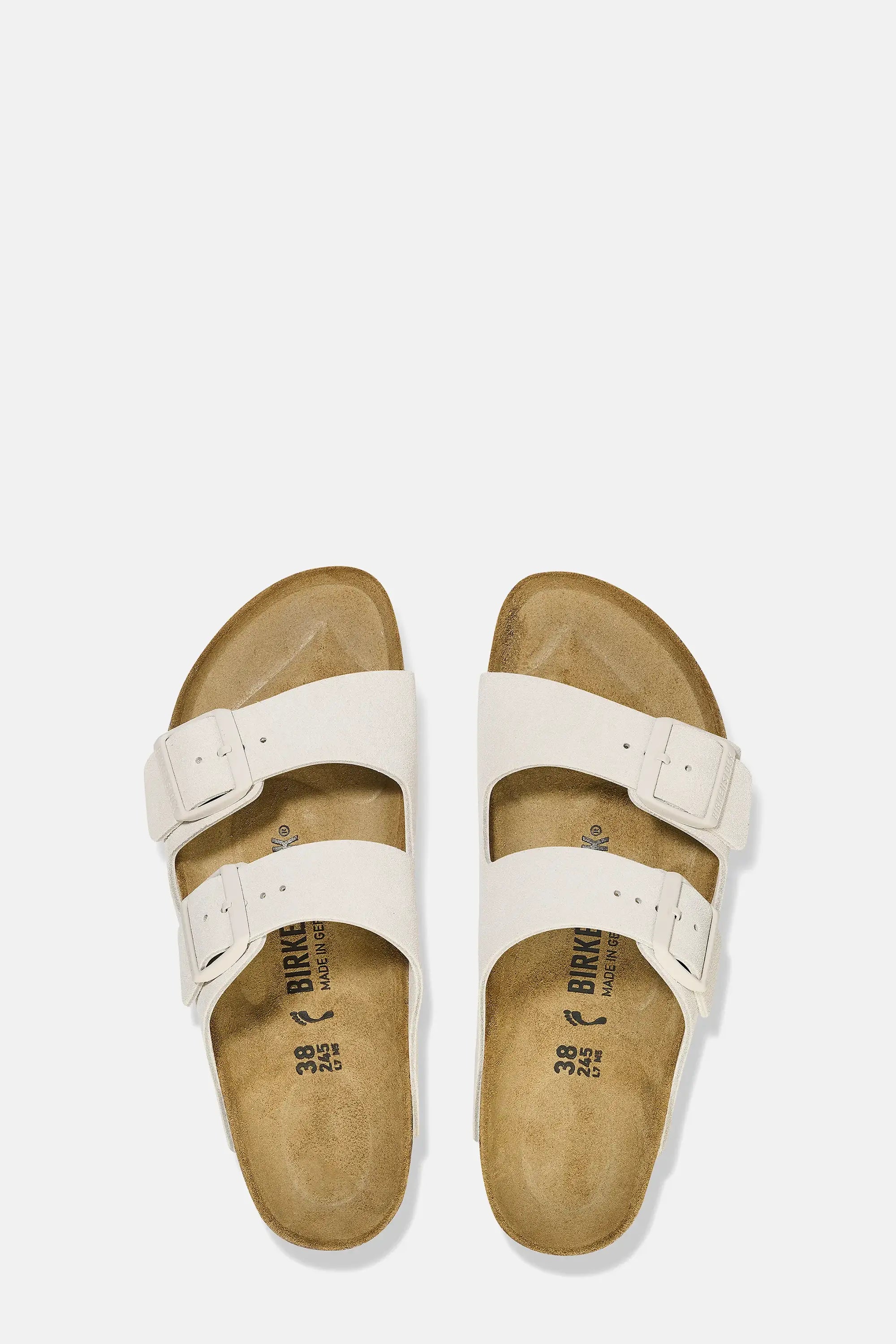 Arizona Suede Leather