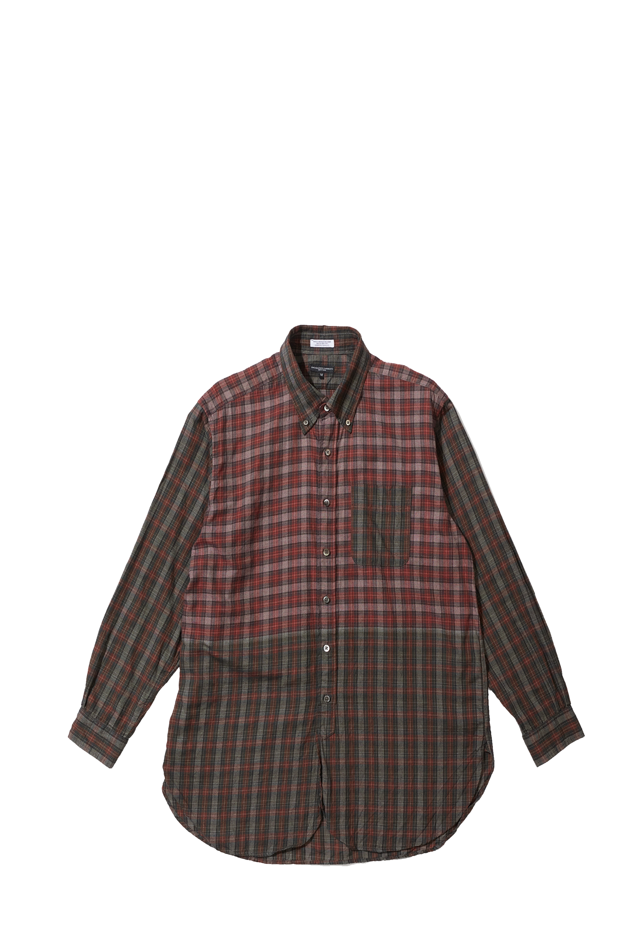 19 Century Bd Shirt