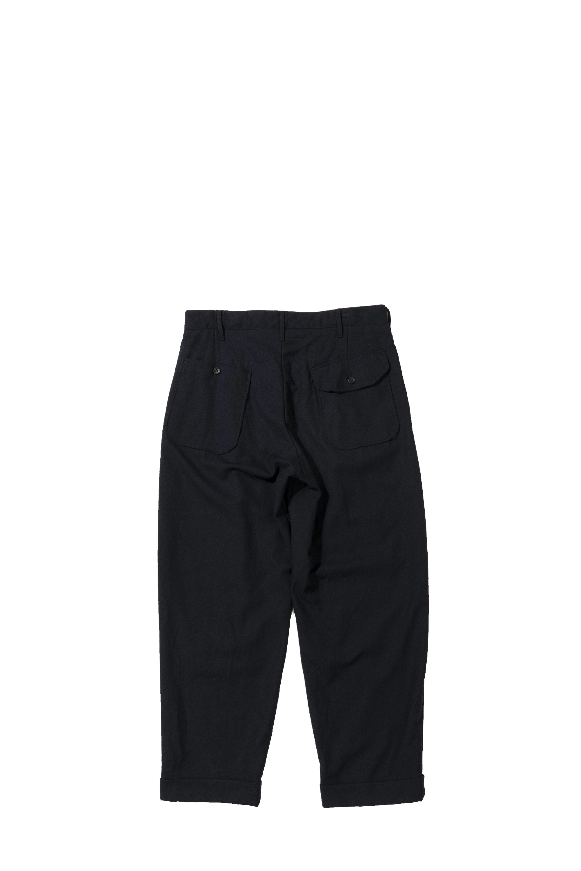 Dark Navy Carlyle Pant