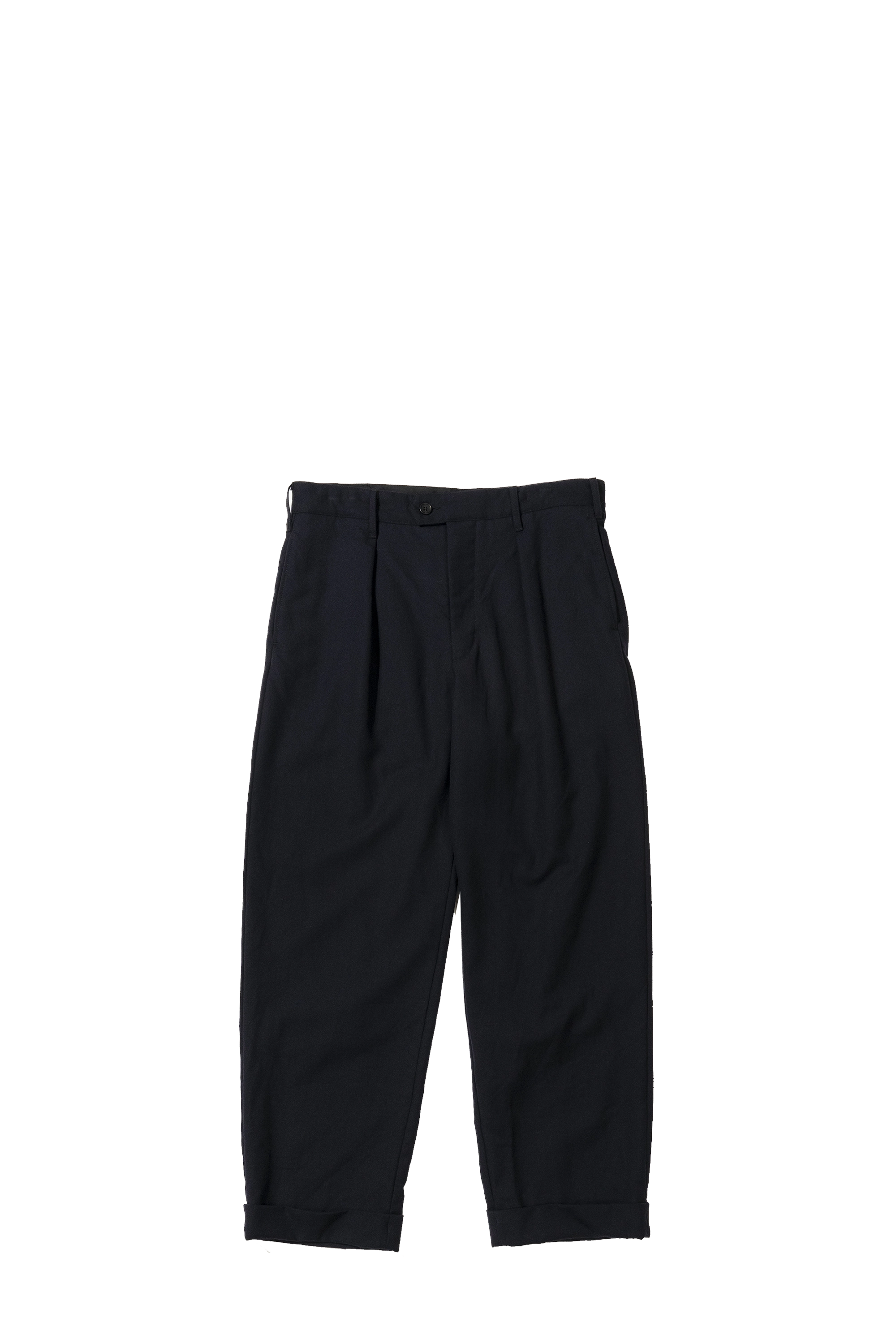 Dark Navy Carlyle Pant