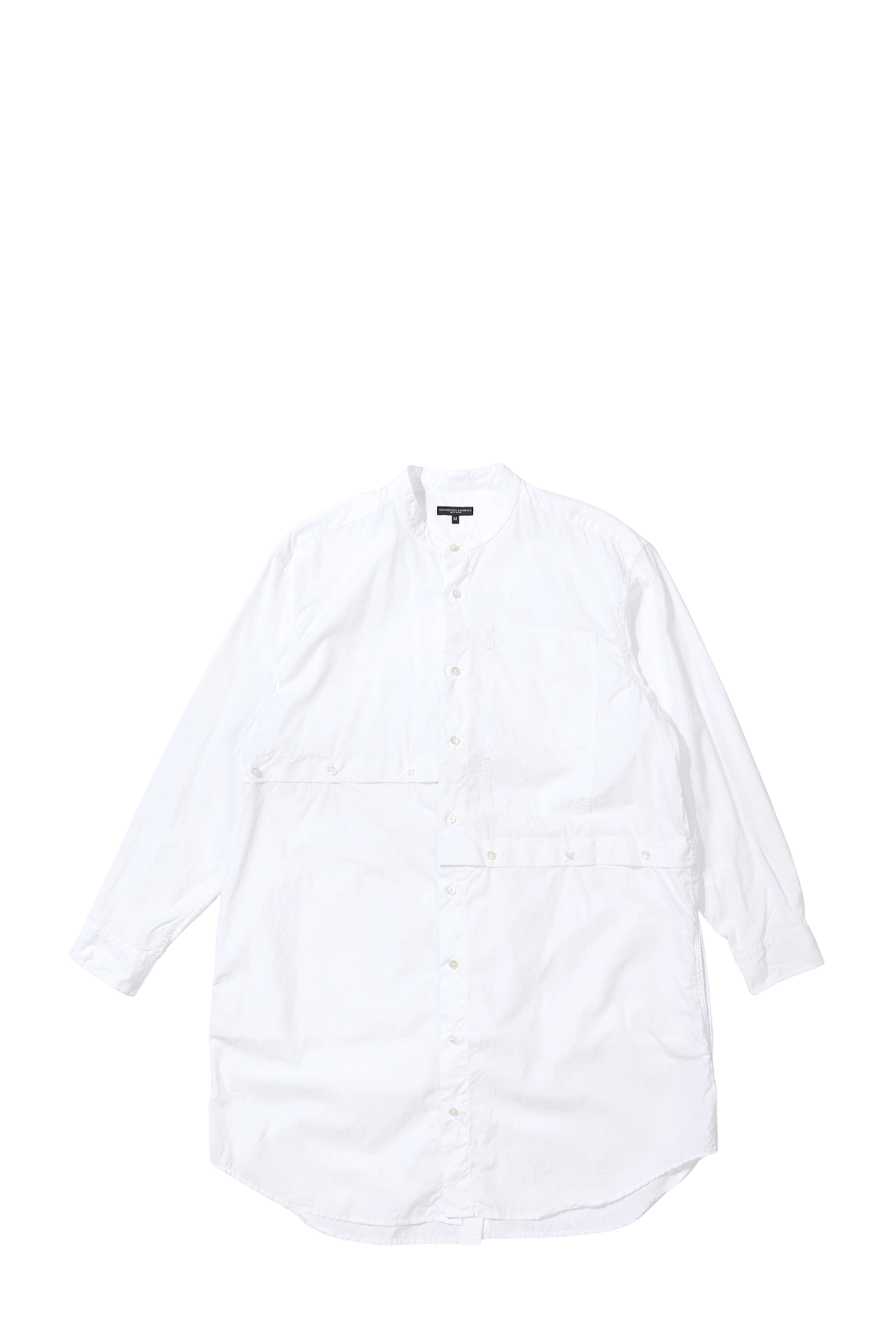 White Lb Shirt