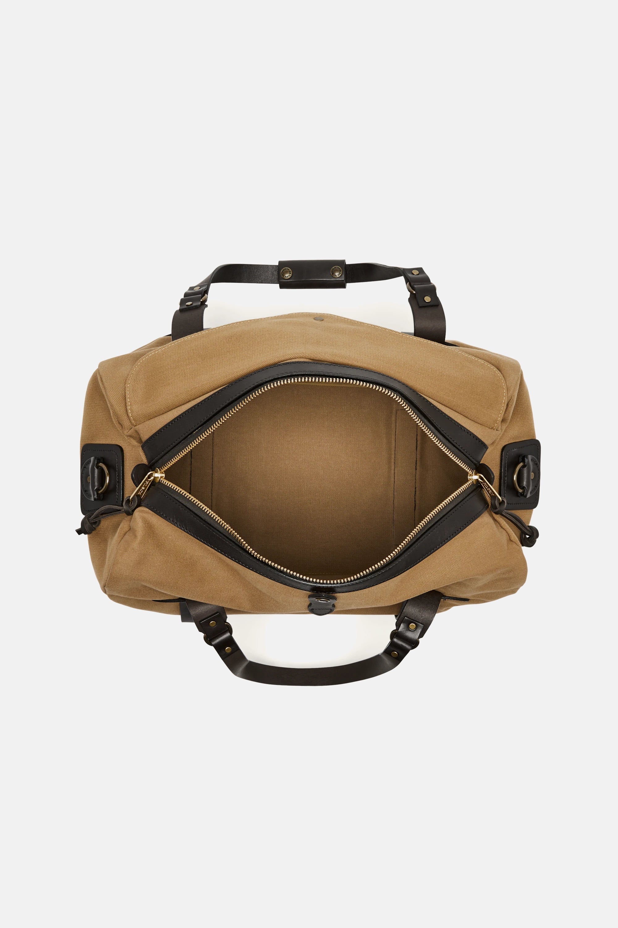 Medium Rugged Twill Duffle Bag