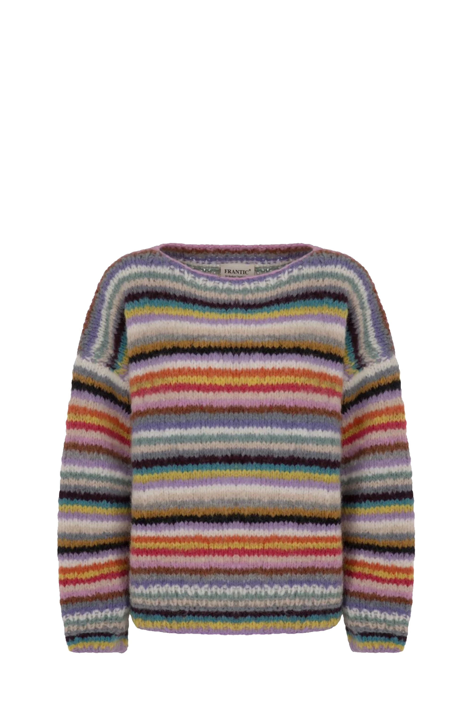 Alma Stripe Pulli Sweater