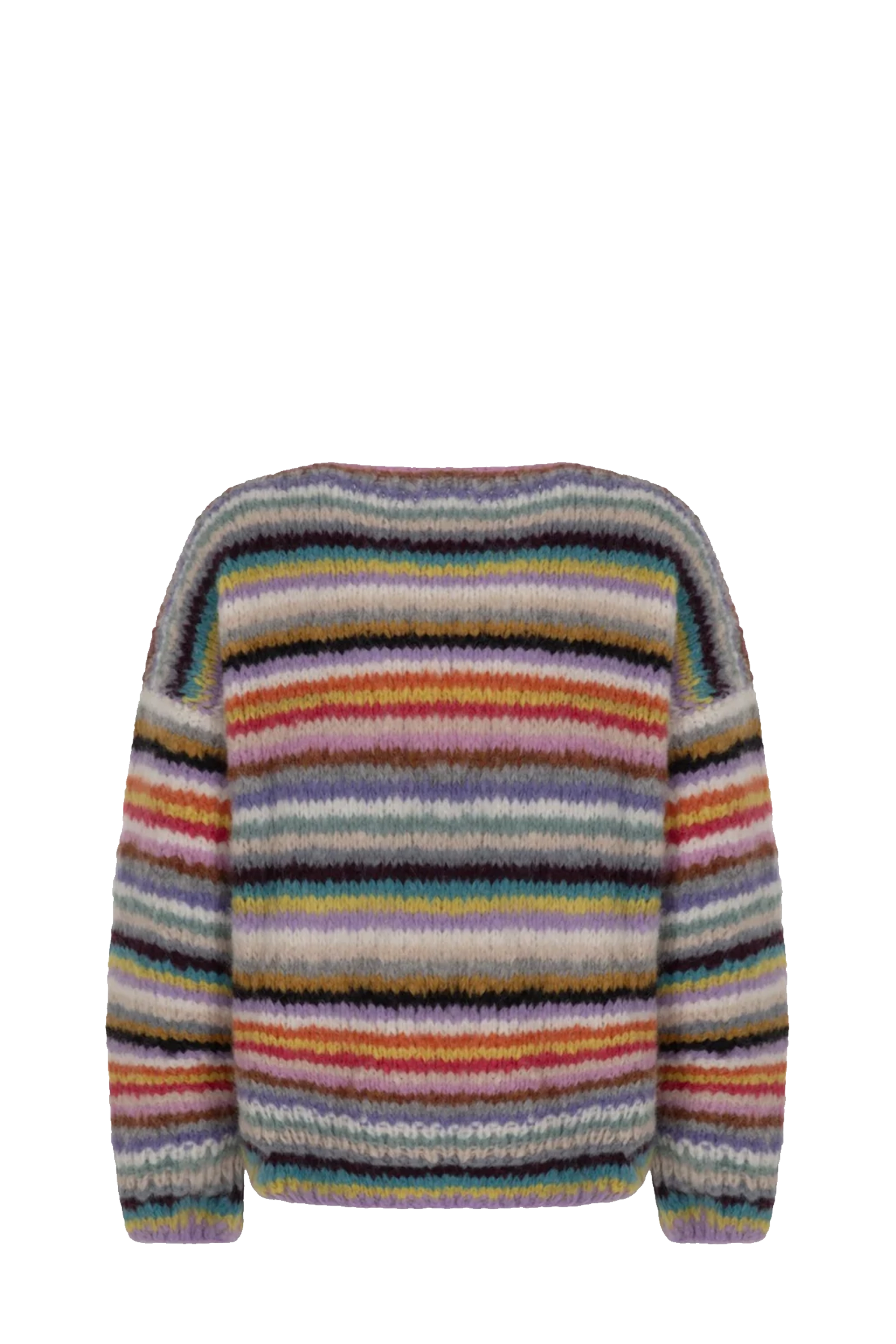 Alma Stripe Pulli Sweater