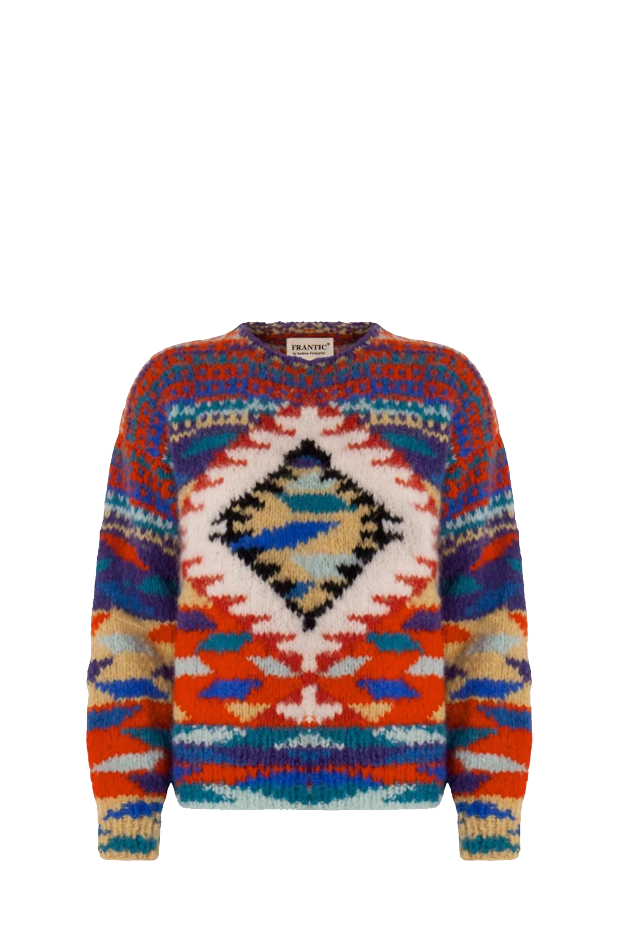 Nortern Lights Sweater