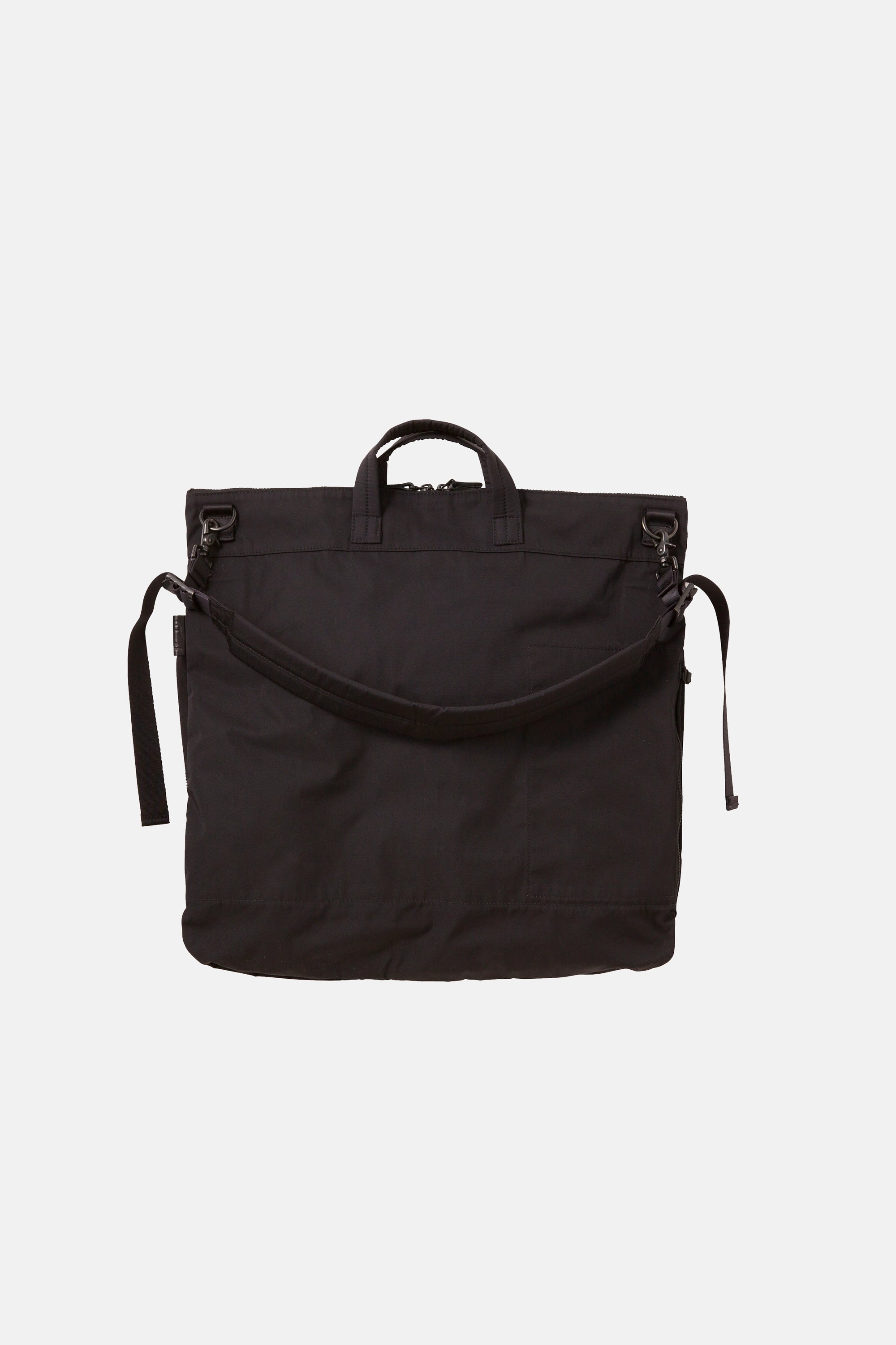 Gabardine Helmetbag