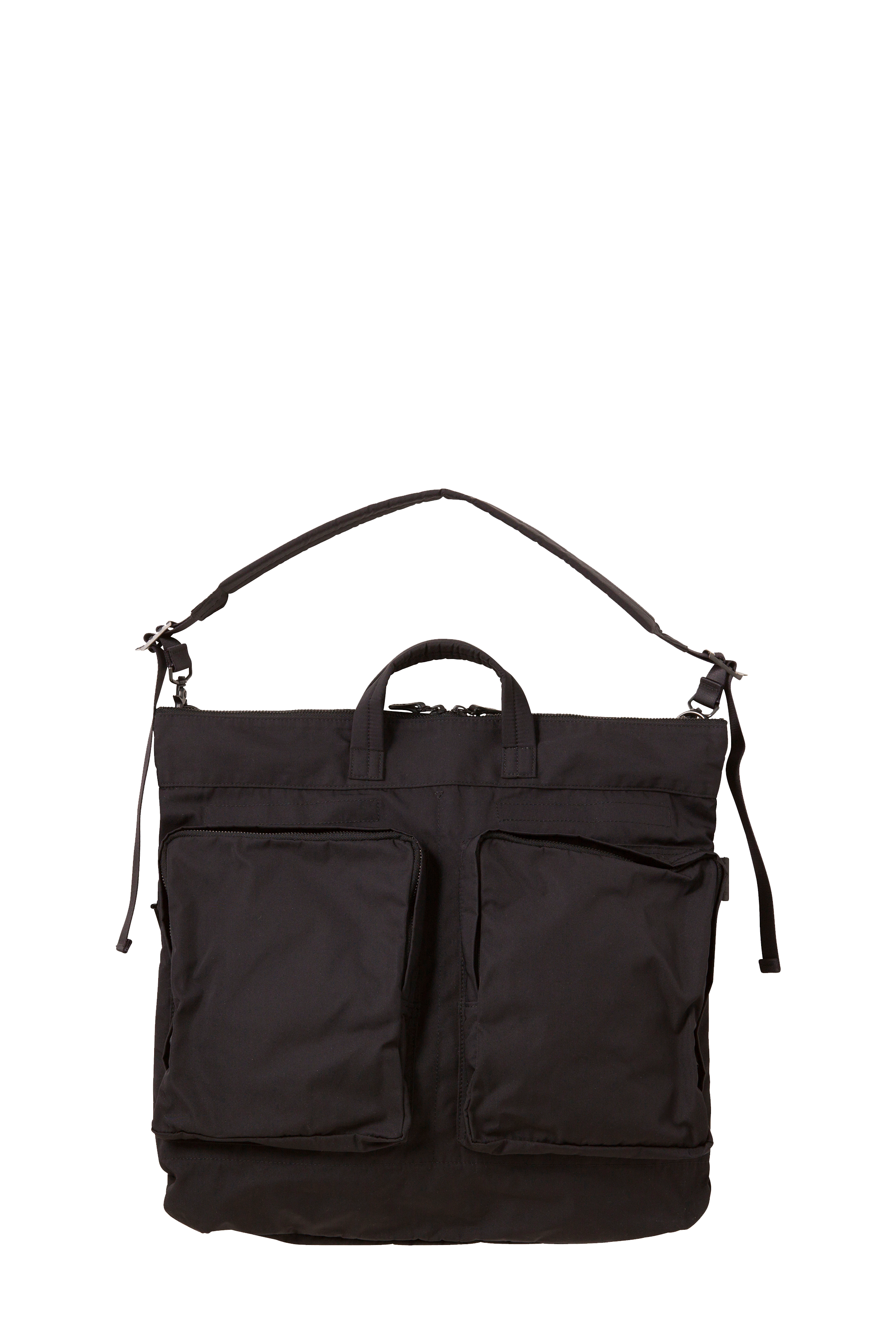 Gabardine Helmetbag